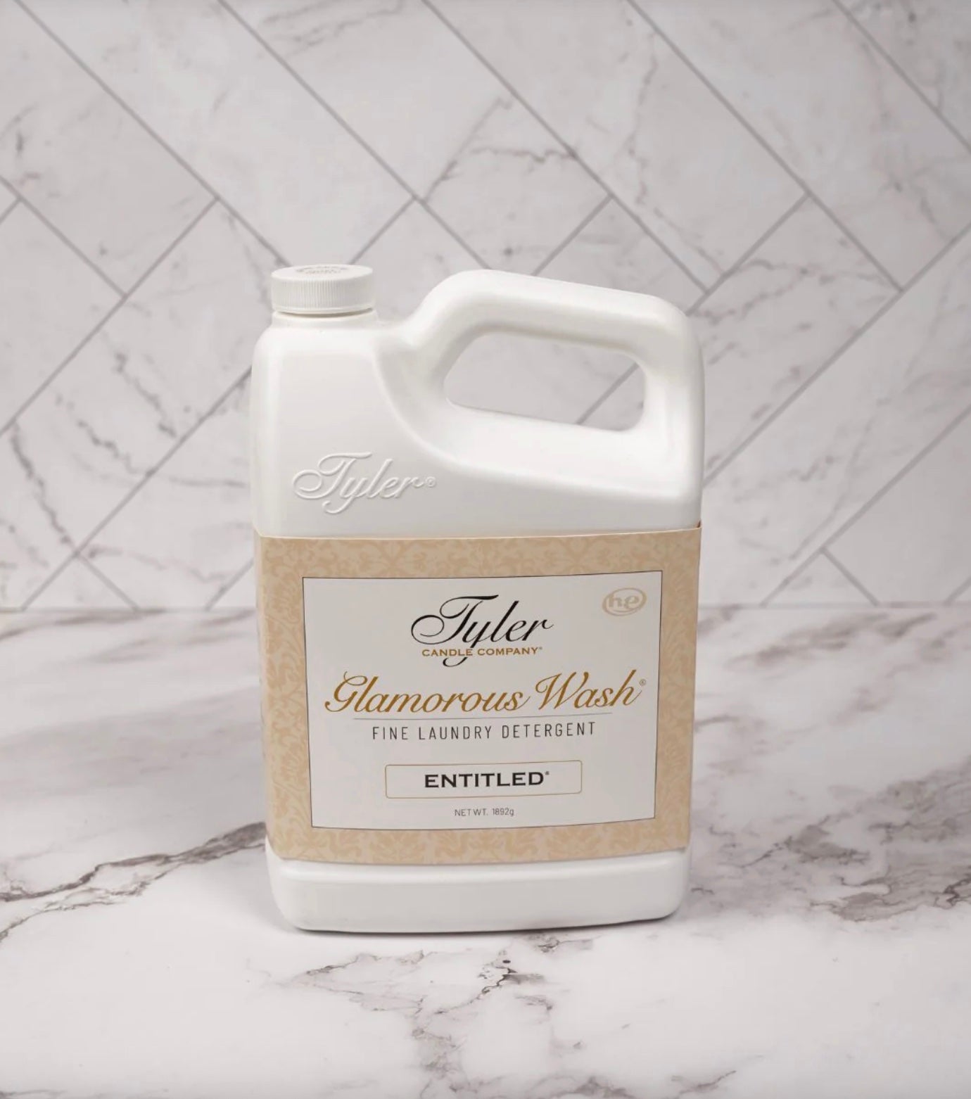 Tyler Glamorous Wash - Entitled