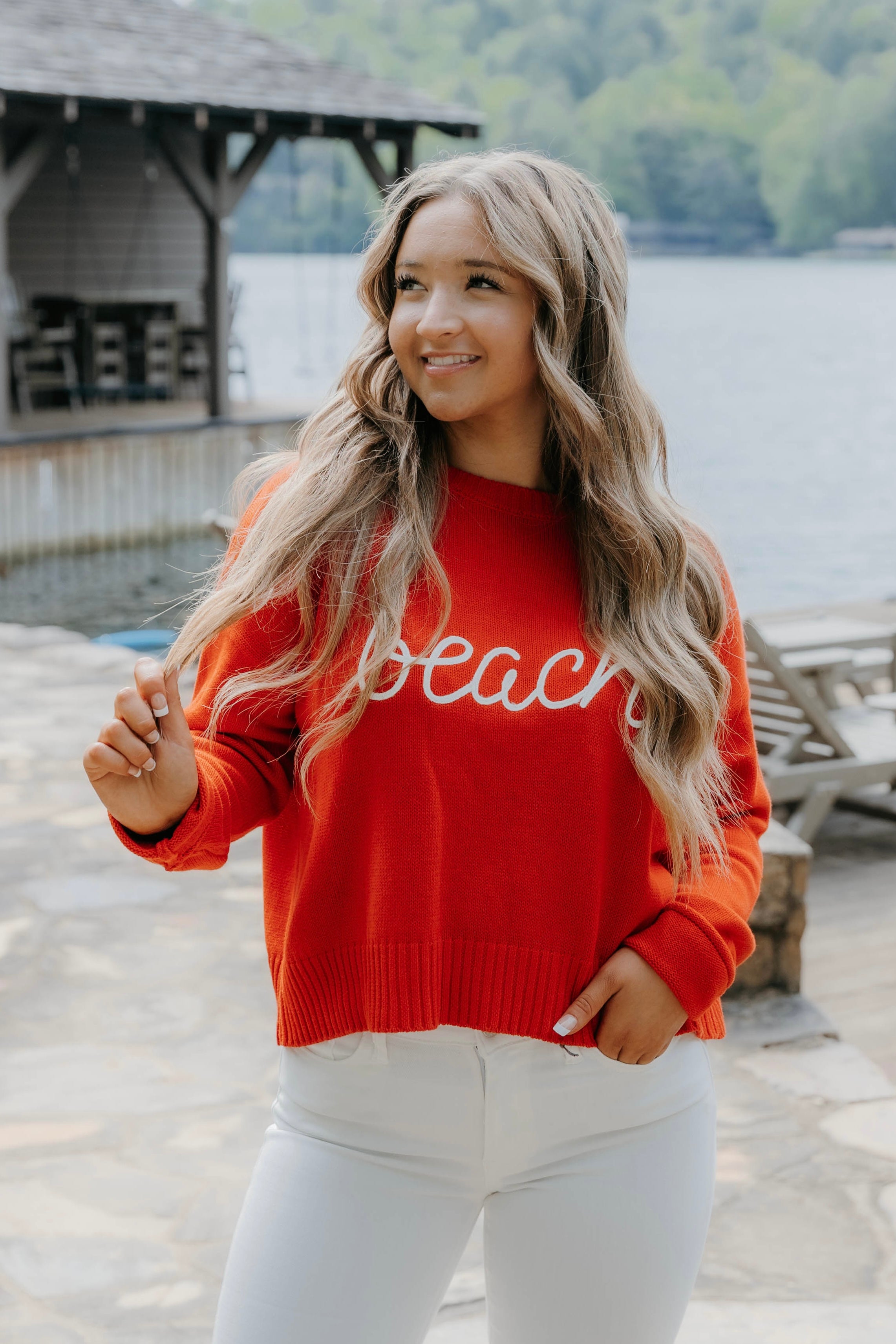 Z Supply Sienna Beach Sweater - Final Sale 25% off in cart