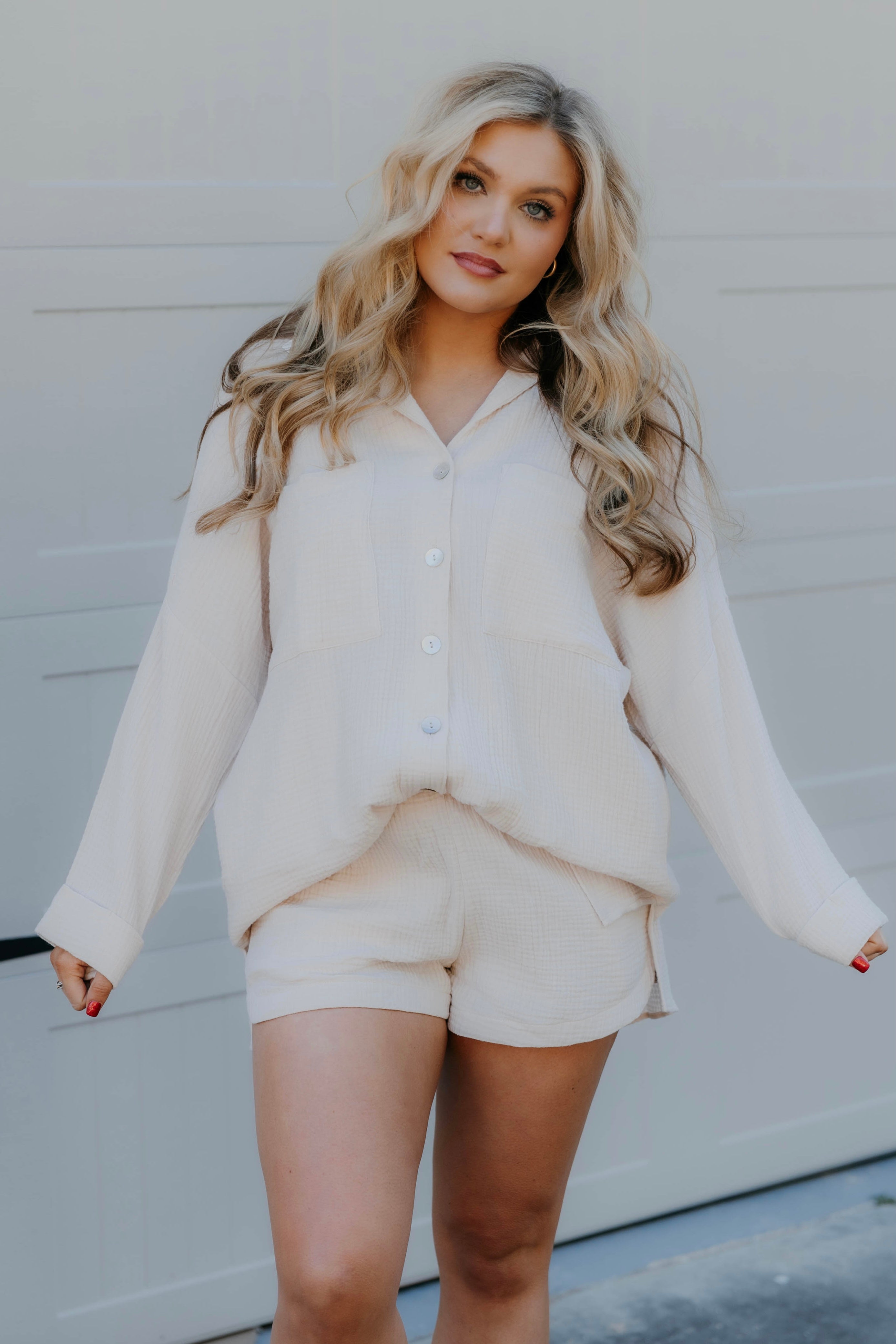 Show Me Your Mumu Johns Button Down Shirt