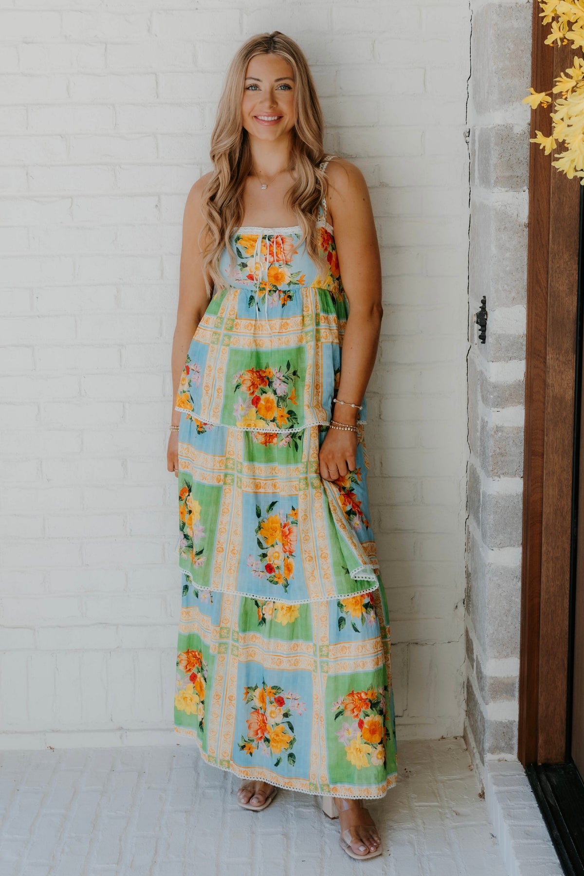 show me your mumu sydney midi dress NWOT Show Me Your MuMu Silver Confetti Sydney