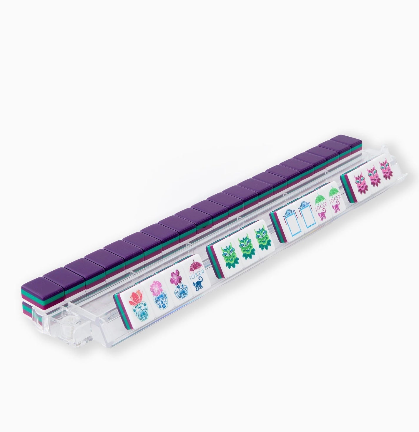 Gemma Mahjong Tiles