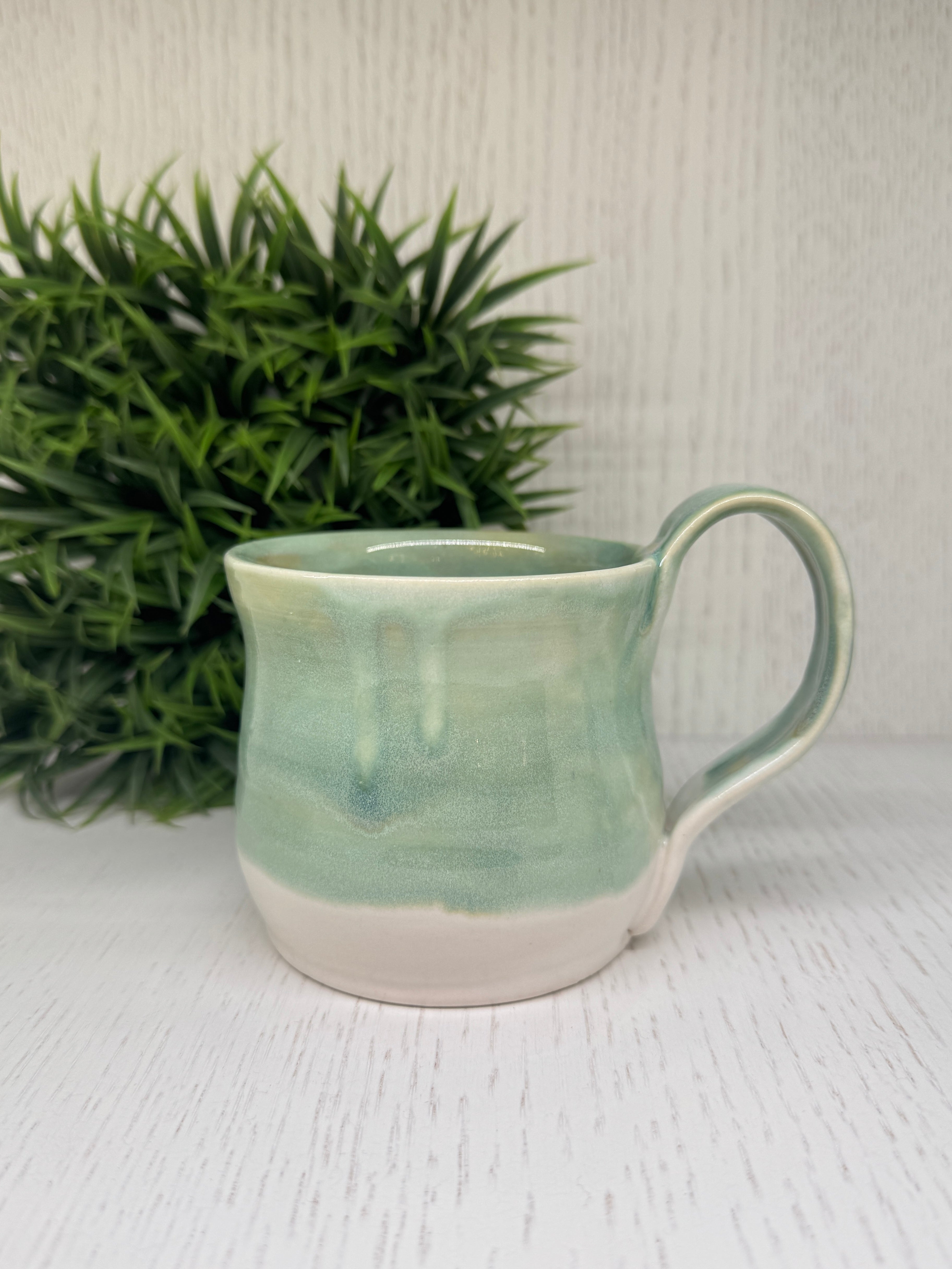 Perfect Handled Mug - Alex Clay Original