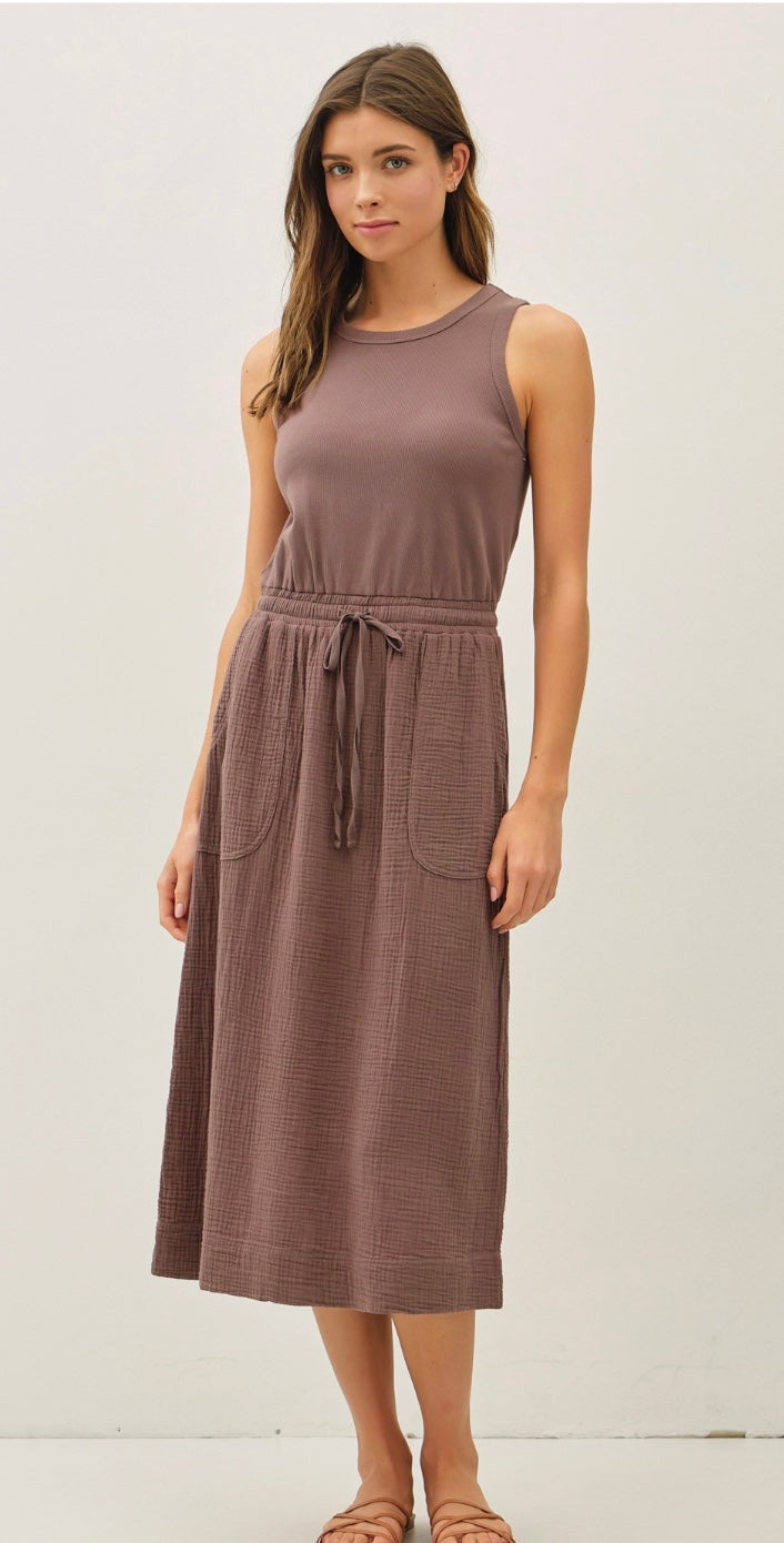 Sloane Tank Dress