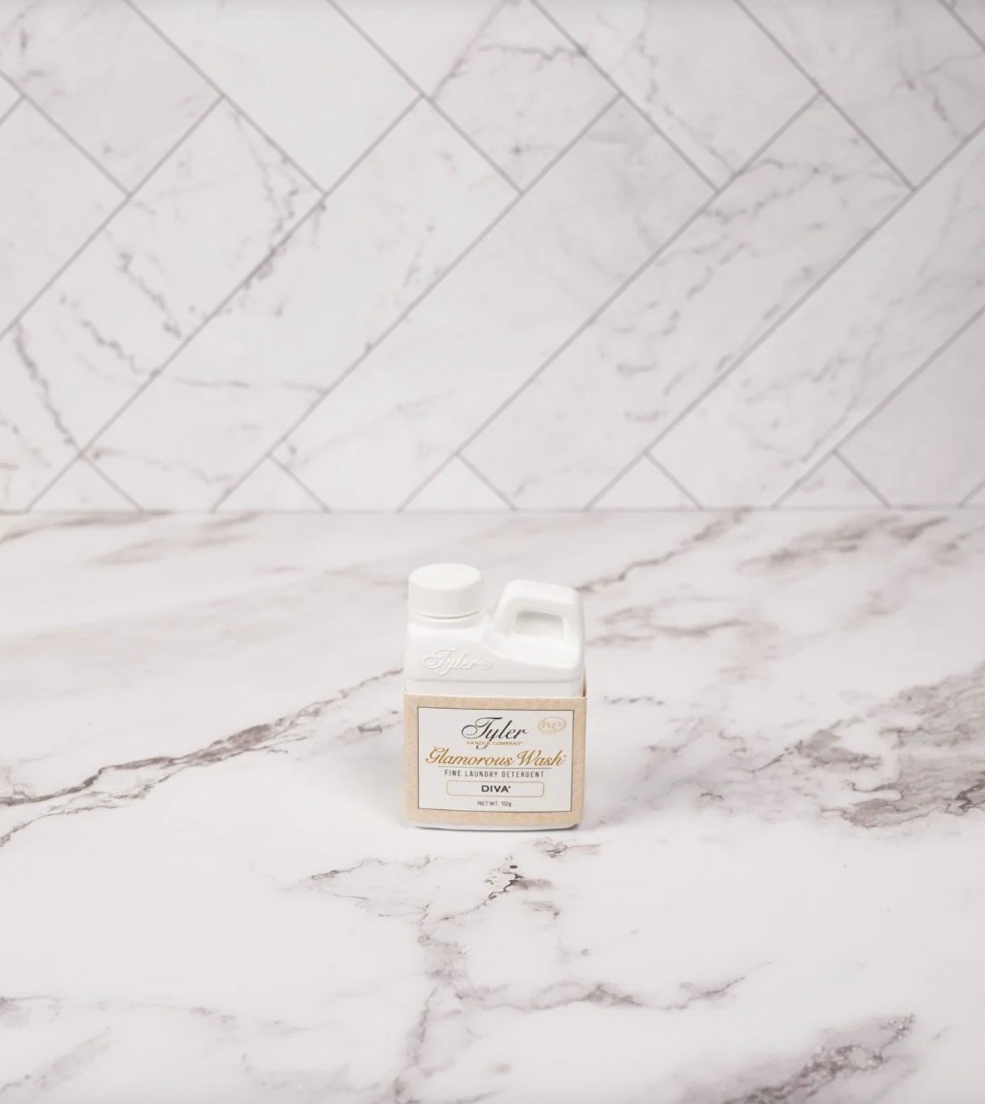 Tyler Glamorous Wash - Diva