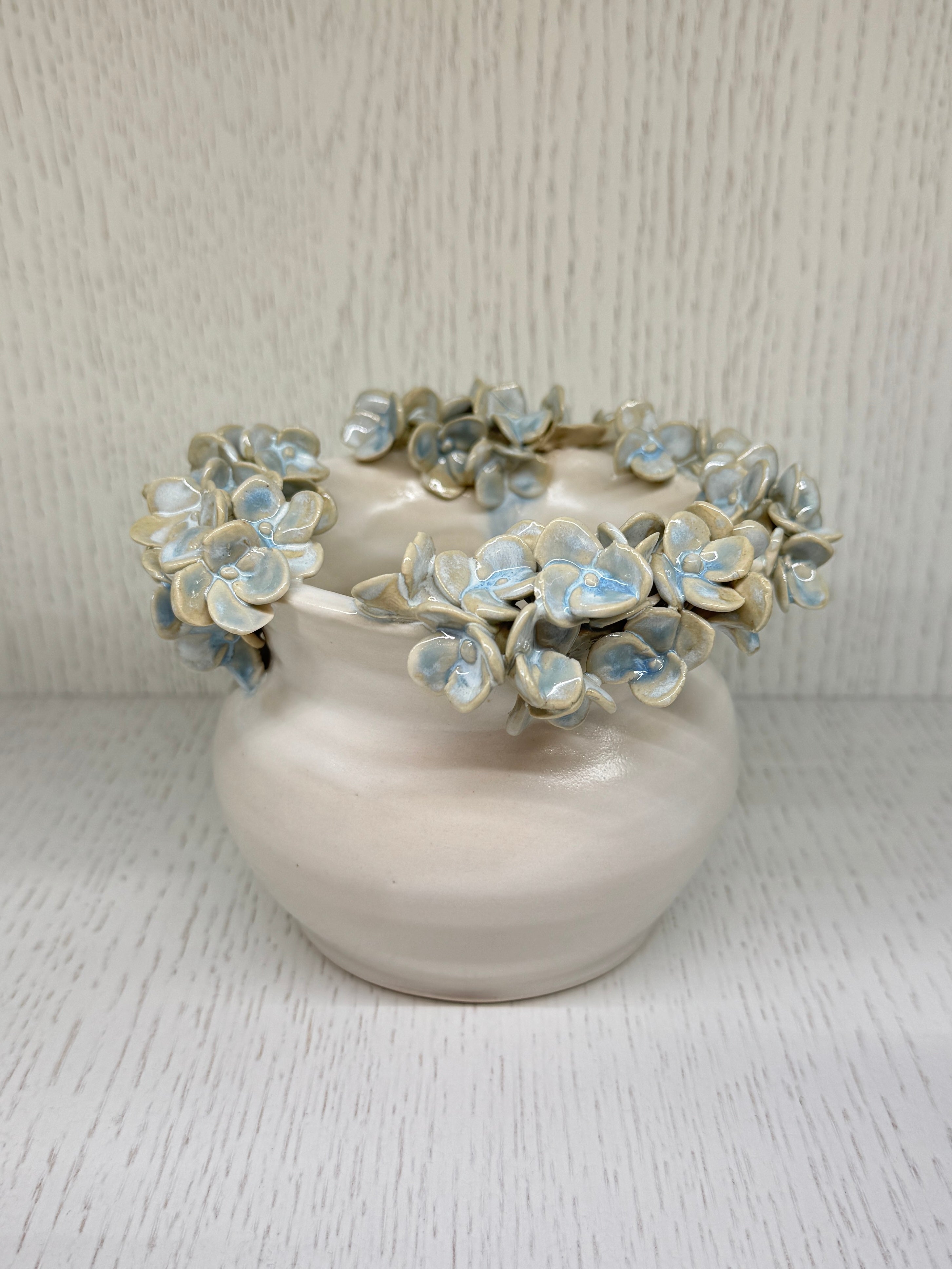 The Petal Crown Vase - Alex Clay Original