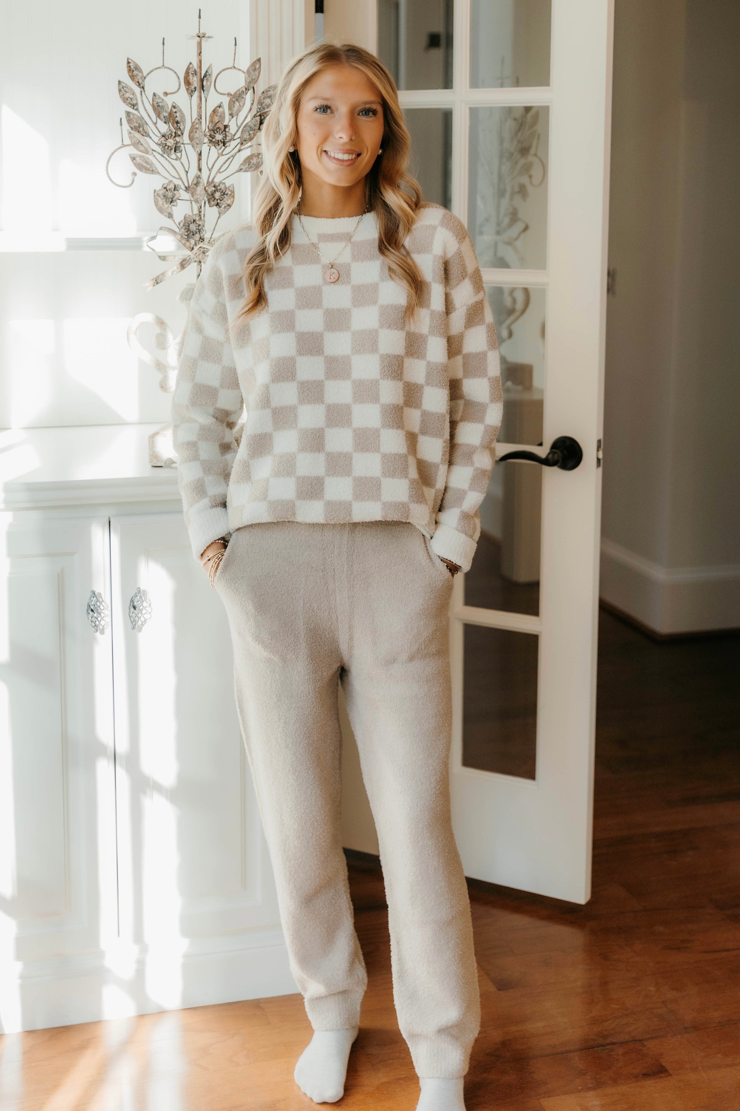 Ashley Cozy Jogger Pants - Final Sale 25% off in cart