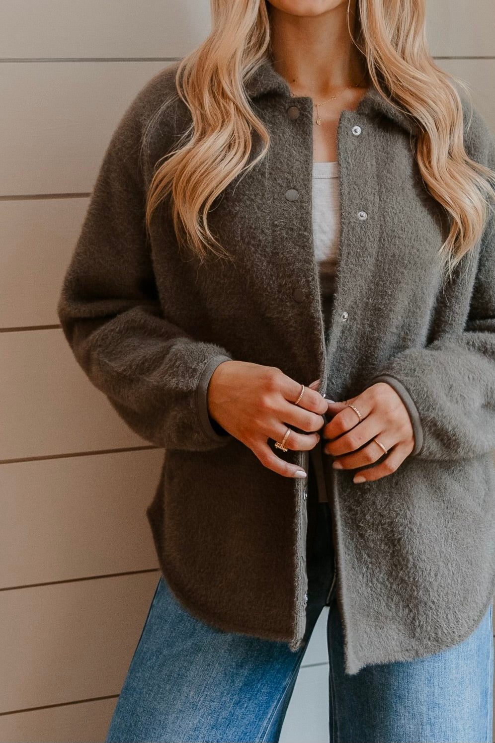 Z Supply Bronx Jacket