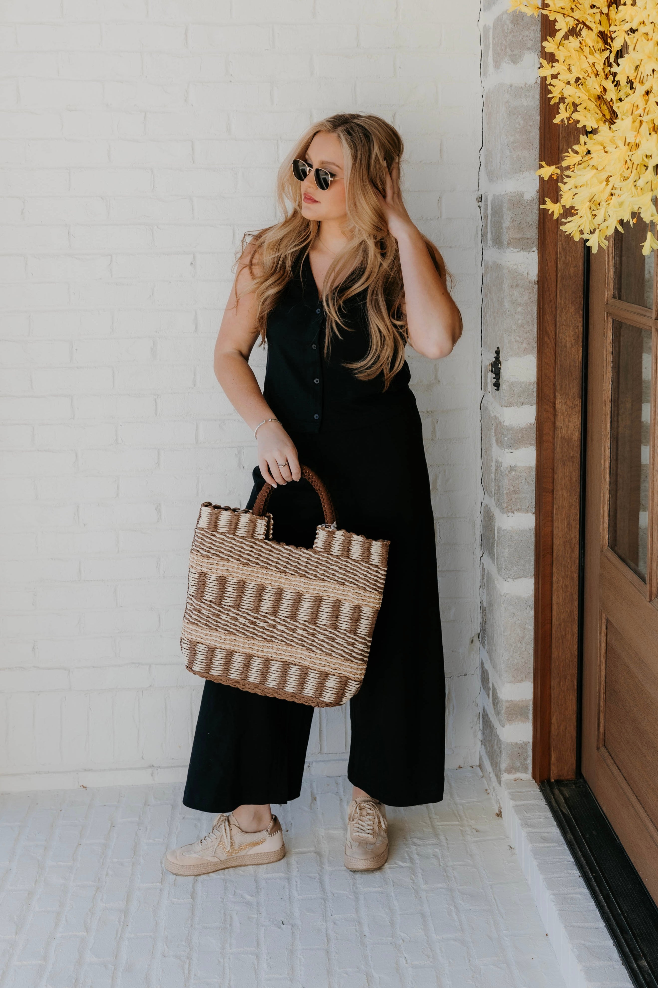 Z Supply Scout Jersey Flare Pant