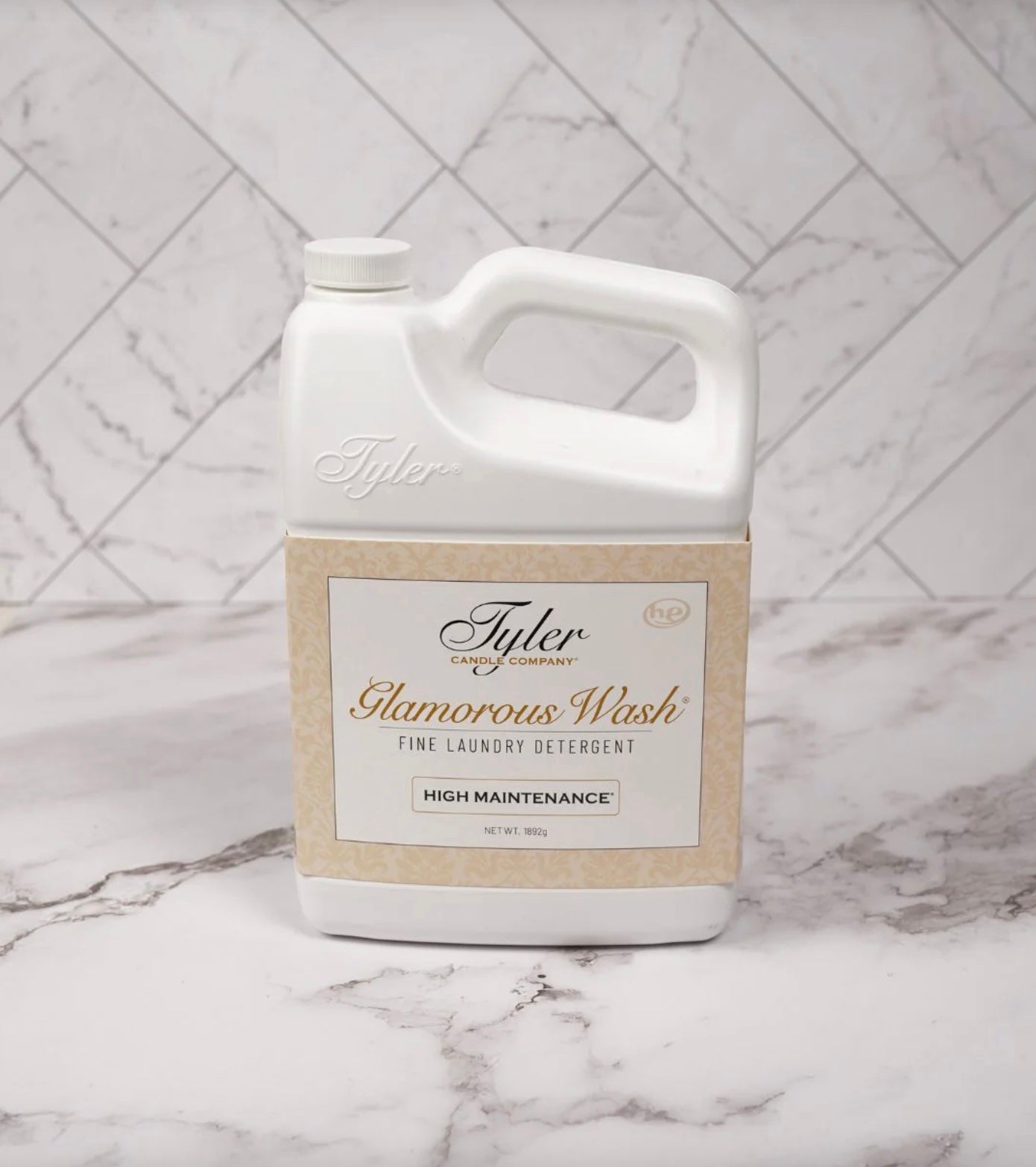 Tyler Glamorous Wash - High Maintenance