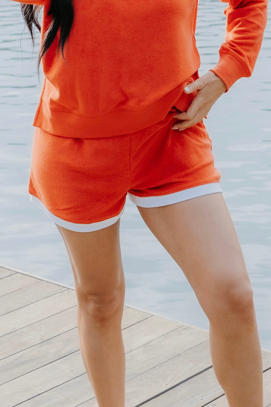 Z Supply Soyer Terry Short - Final Sale 40% off in cart