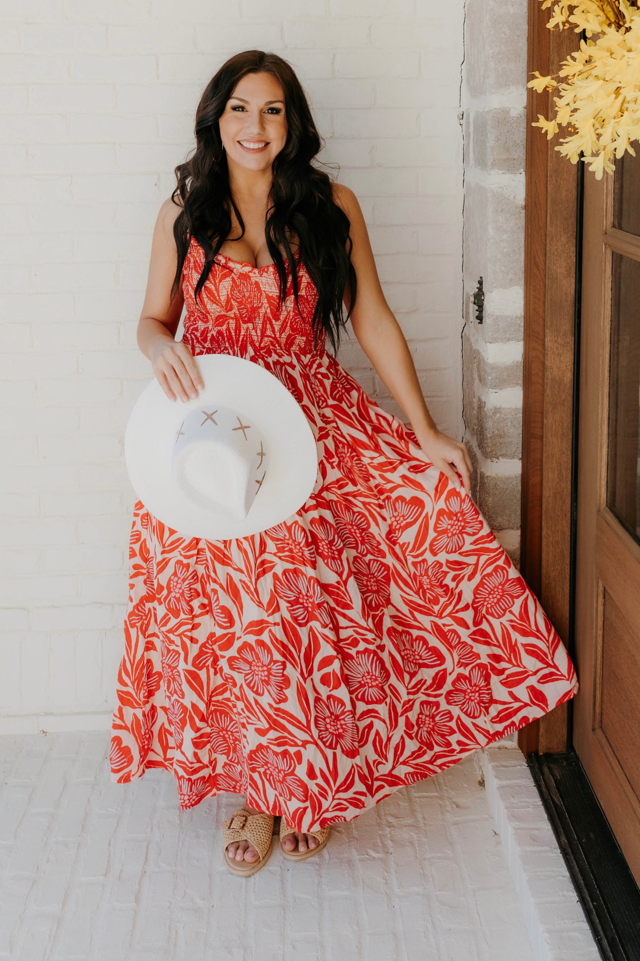 Free People Sweet Nothings Midi Dress
