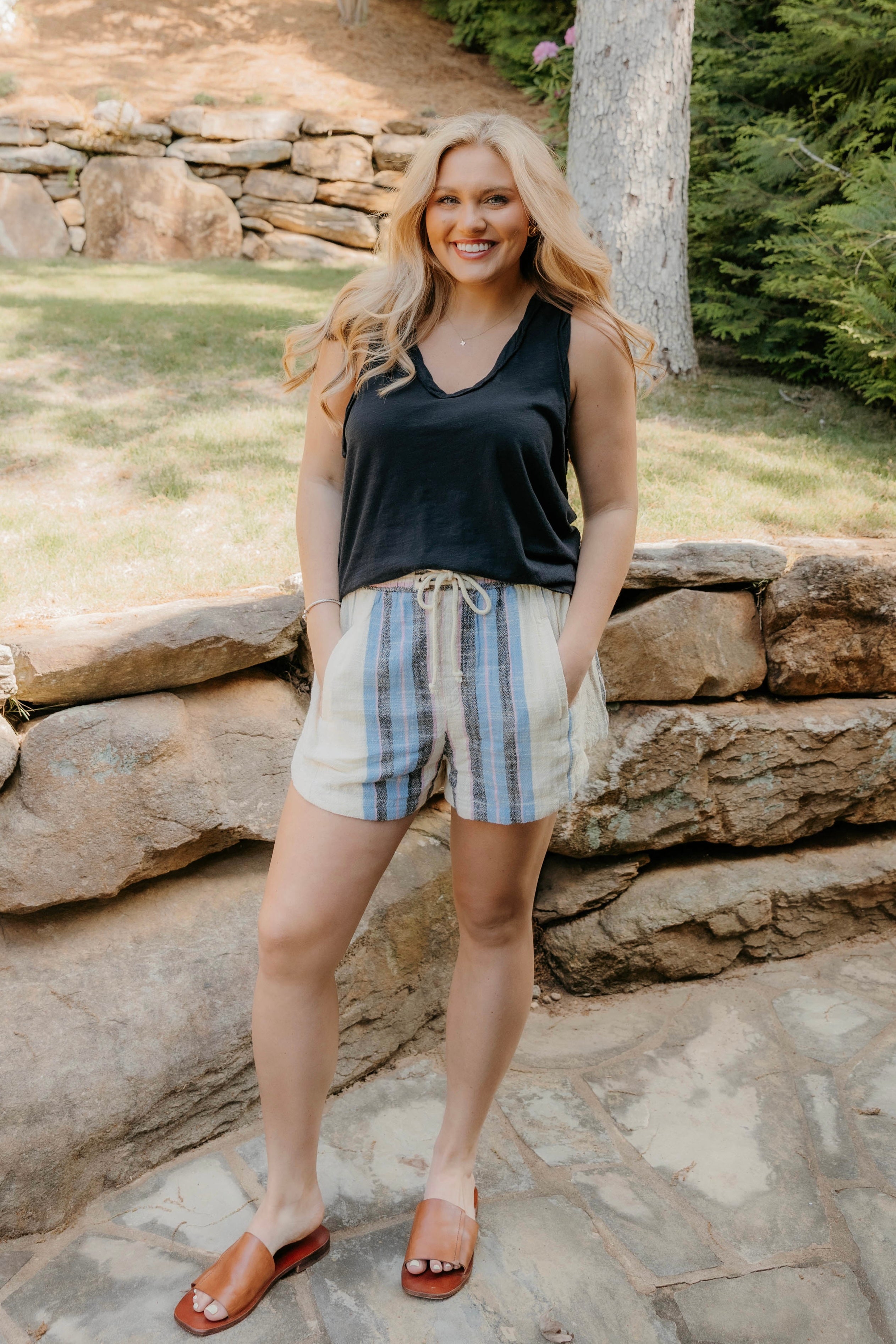 Free People Kalli Board Shorts
