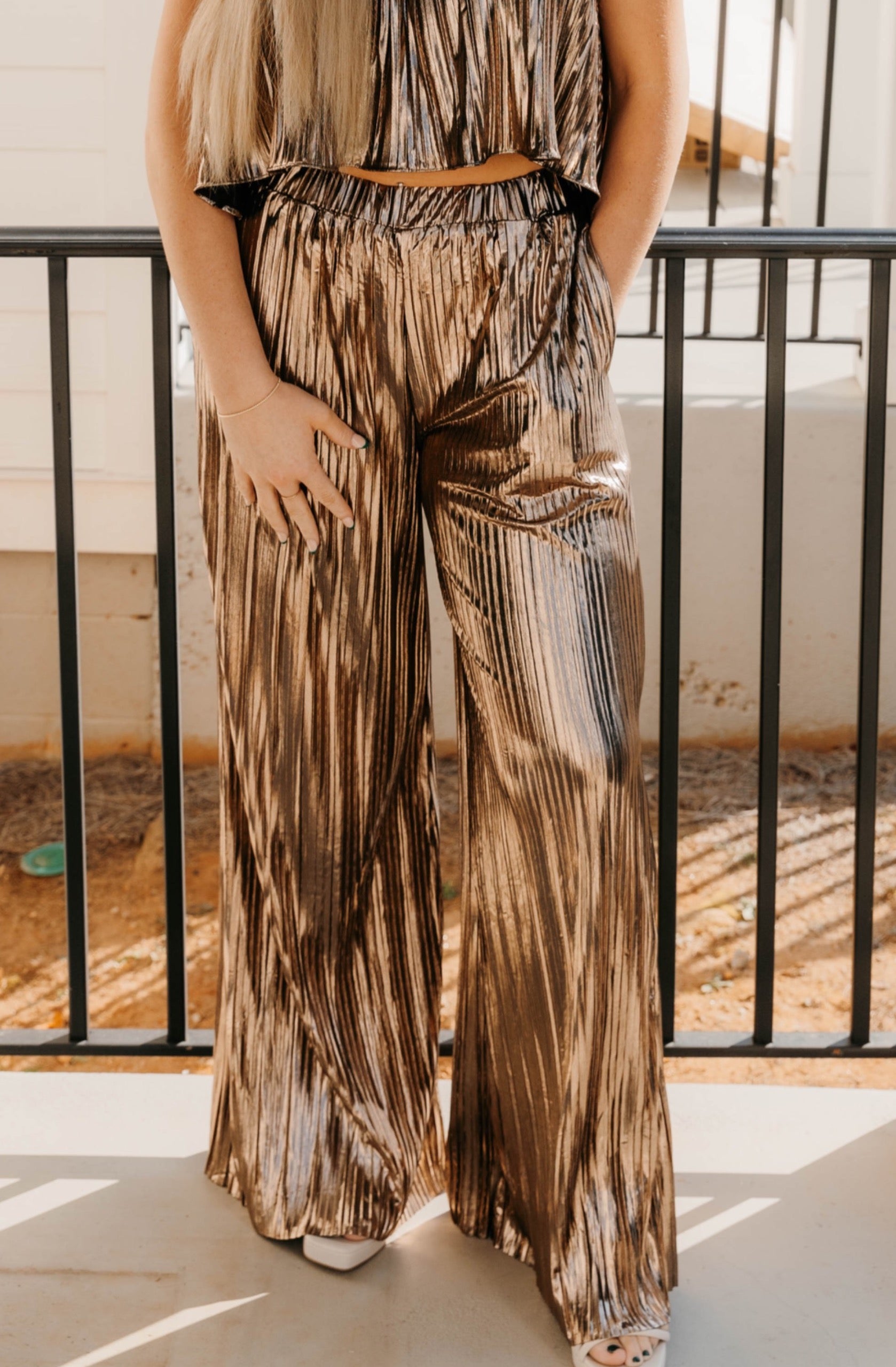 The Livia Pants - Final Sale 40% off in cart