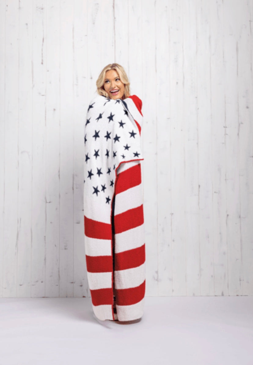 Americana Blanket