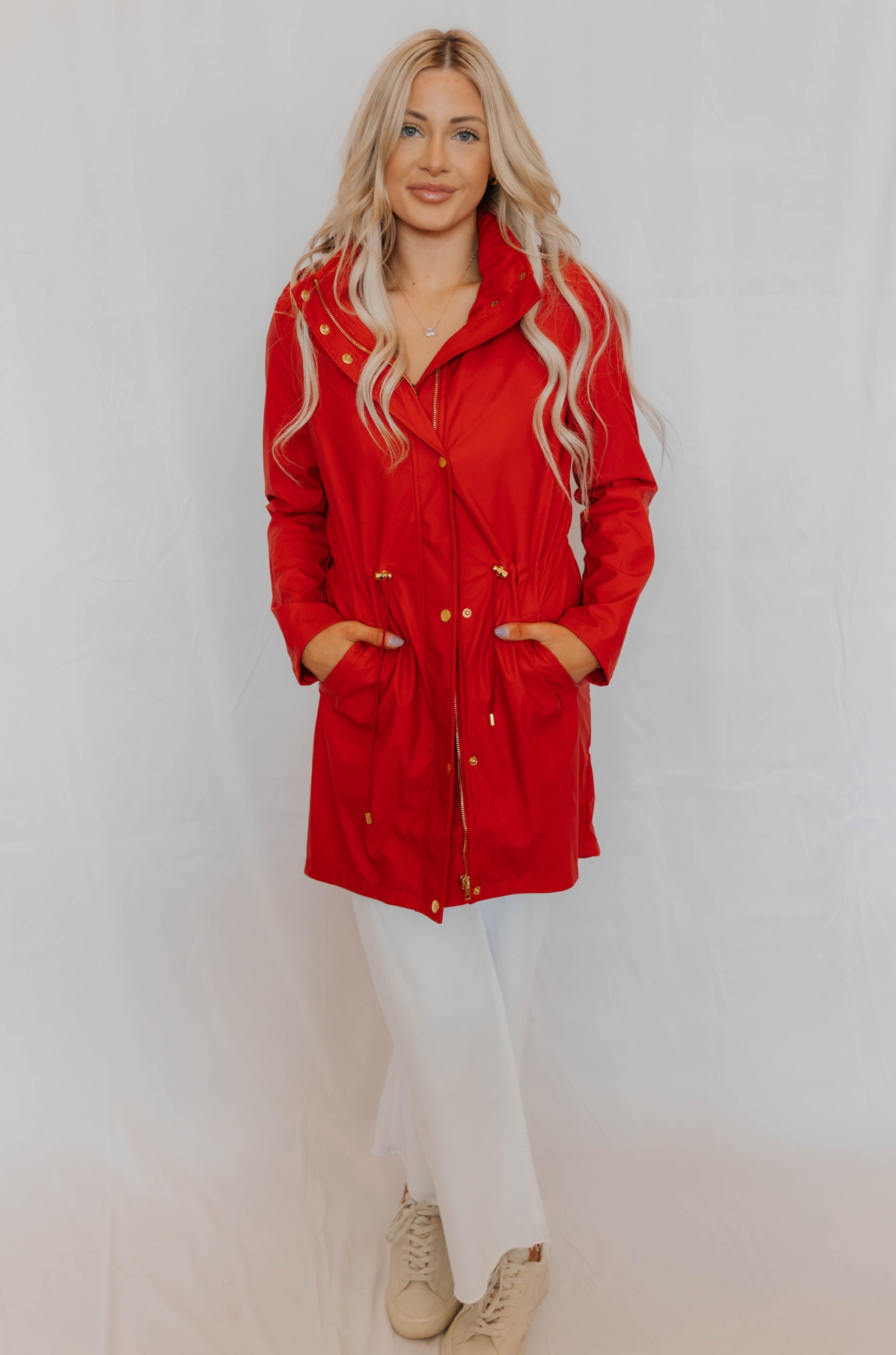 Ciao Milano Serena Rain Jacket