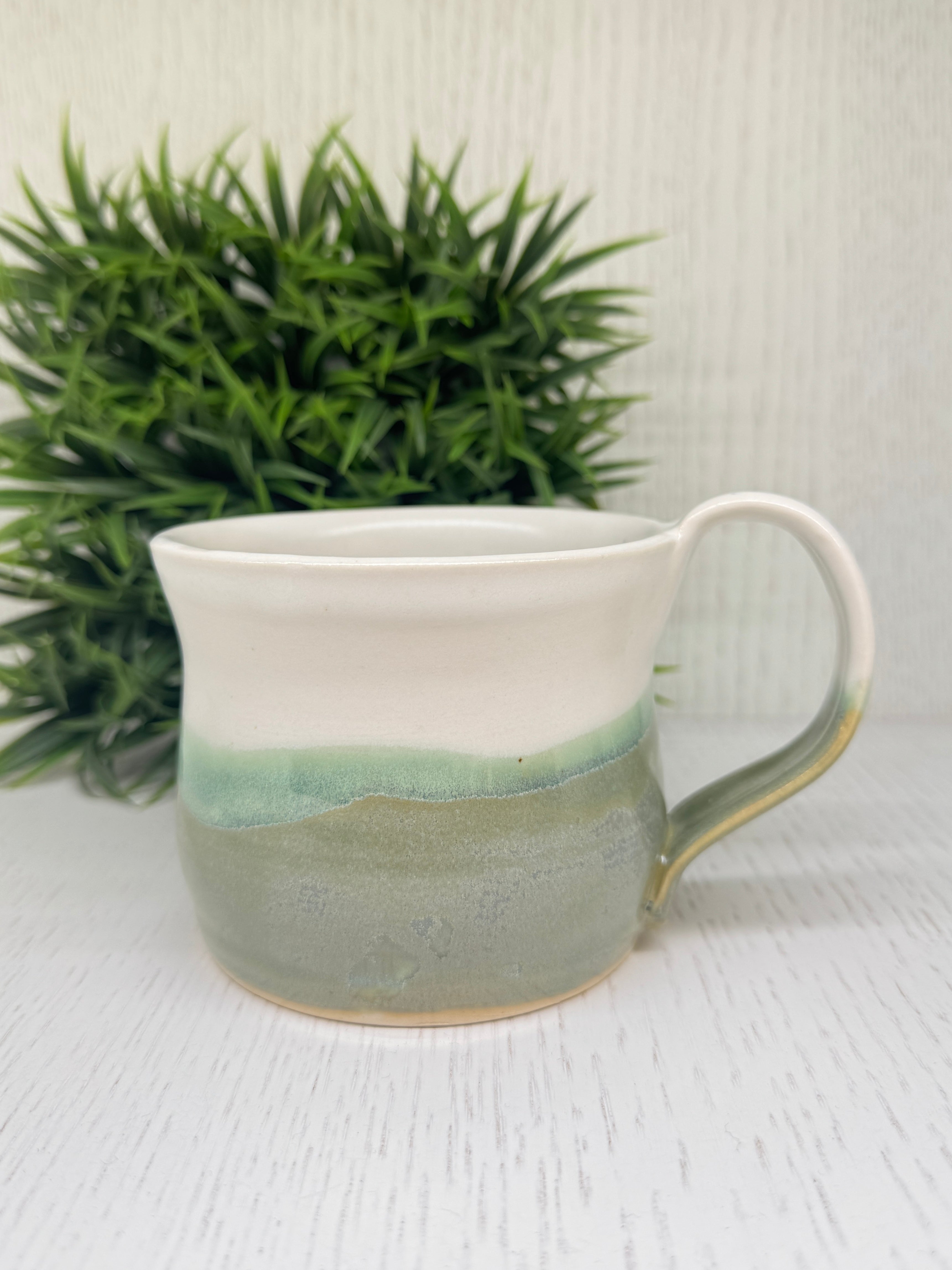 Perfect Handled Mug - Alex Clay Original