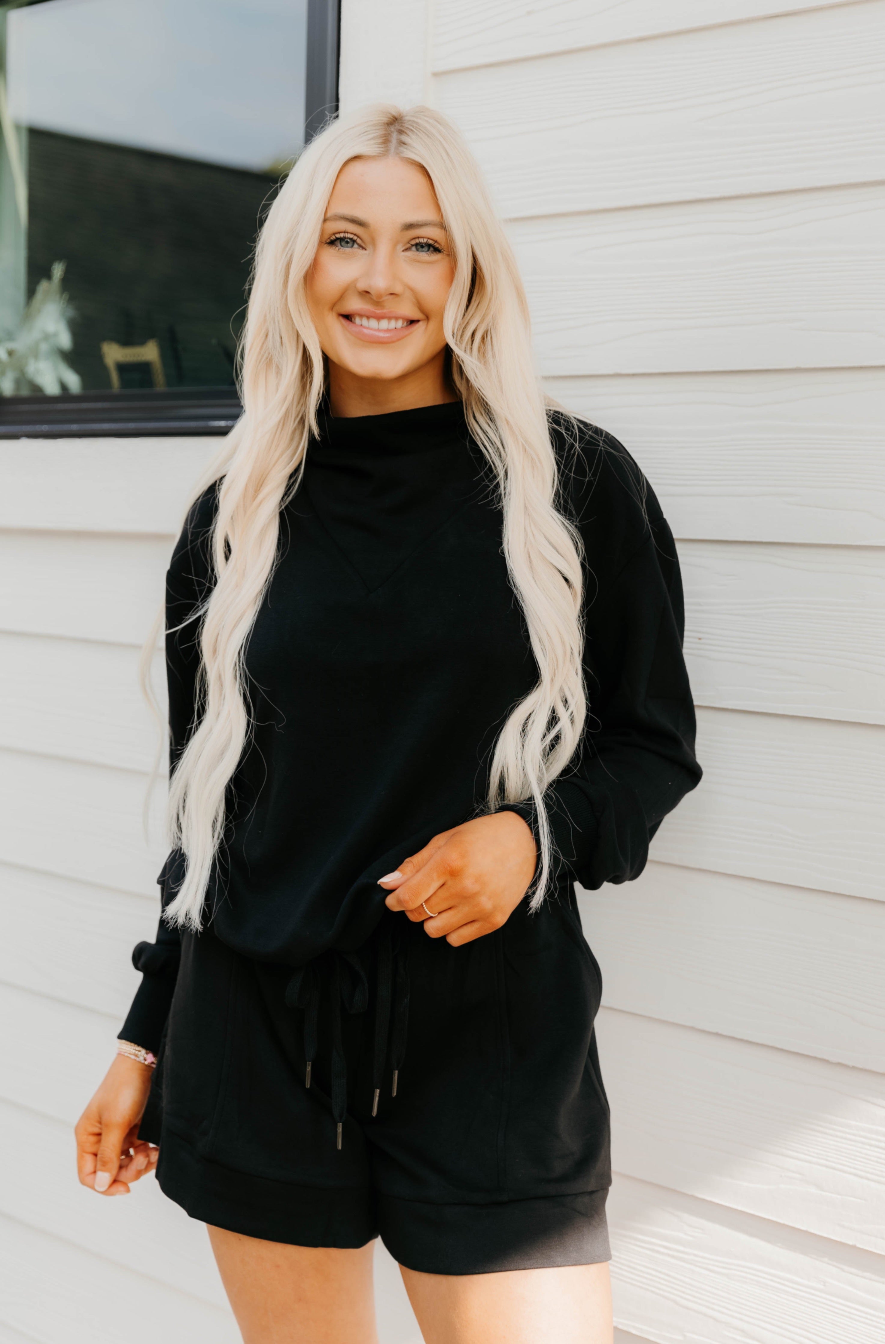 Renee Soft Shorts - Final Sale 40% off in cart