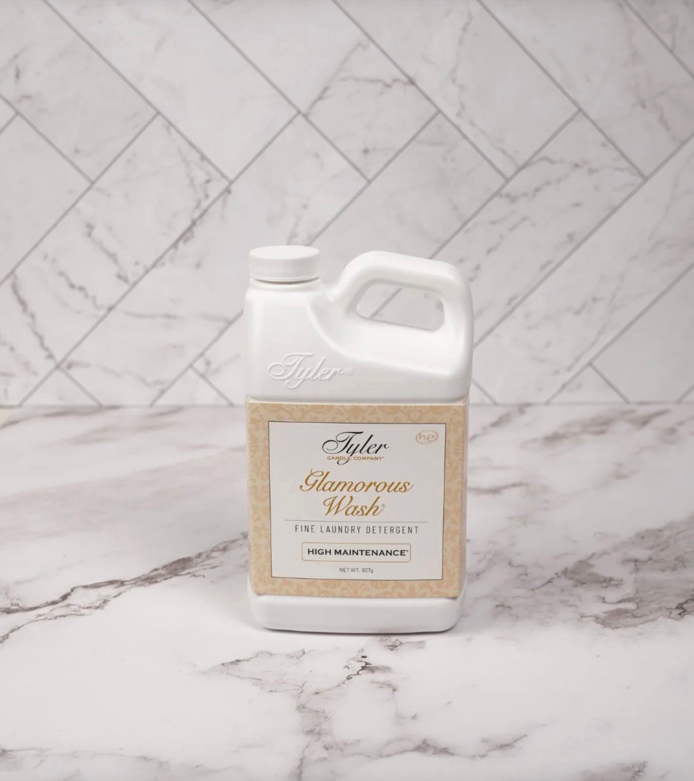 Tyler Glamorous Wash - High Maintenance