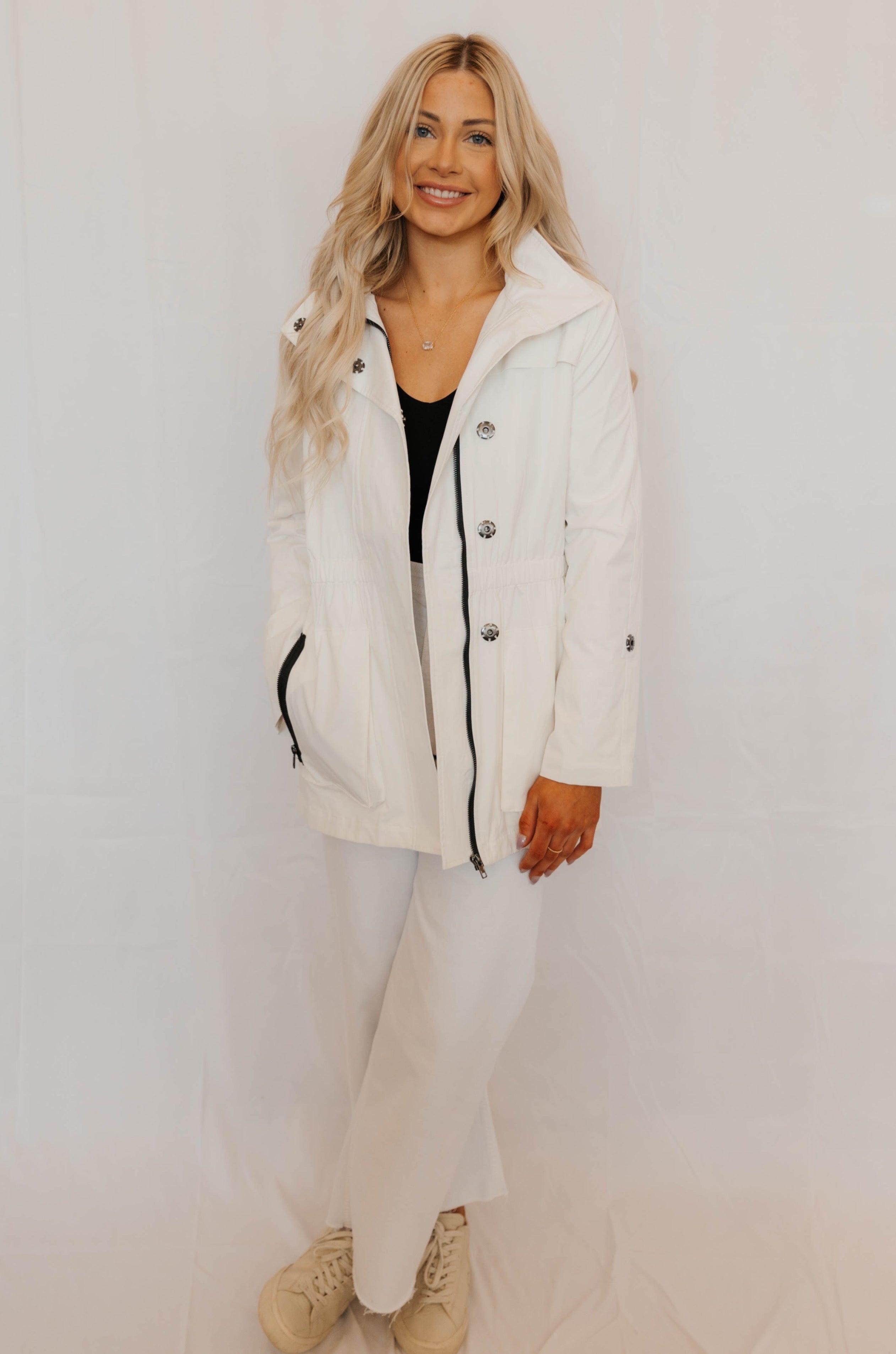 Ciao Milano Tess Rain Jacket