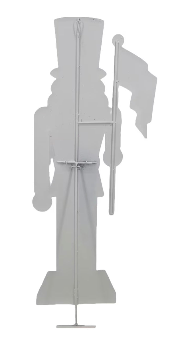 Yard Uncle Sam Nutcracker
