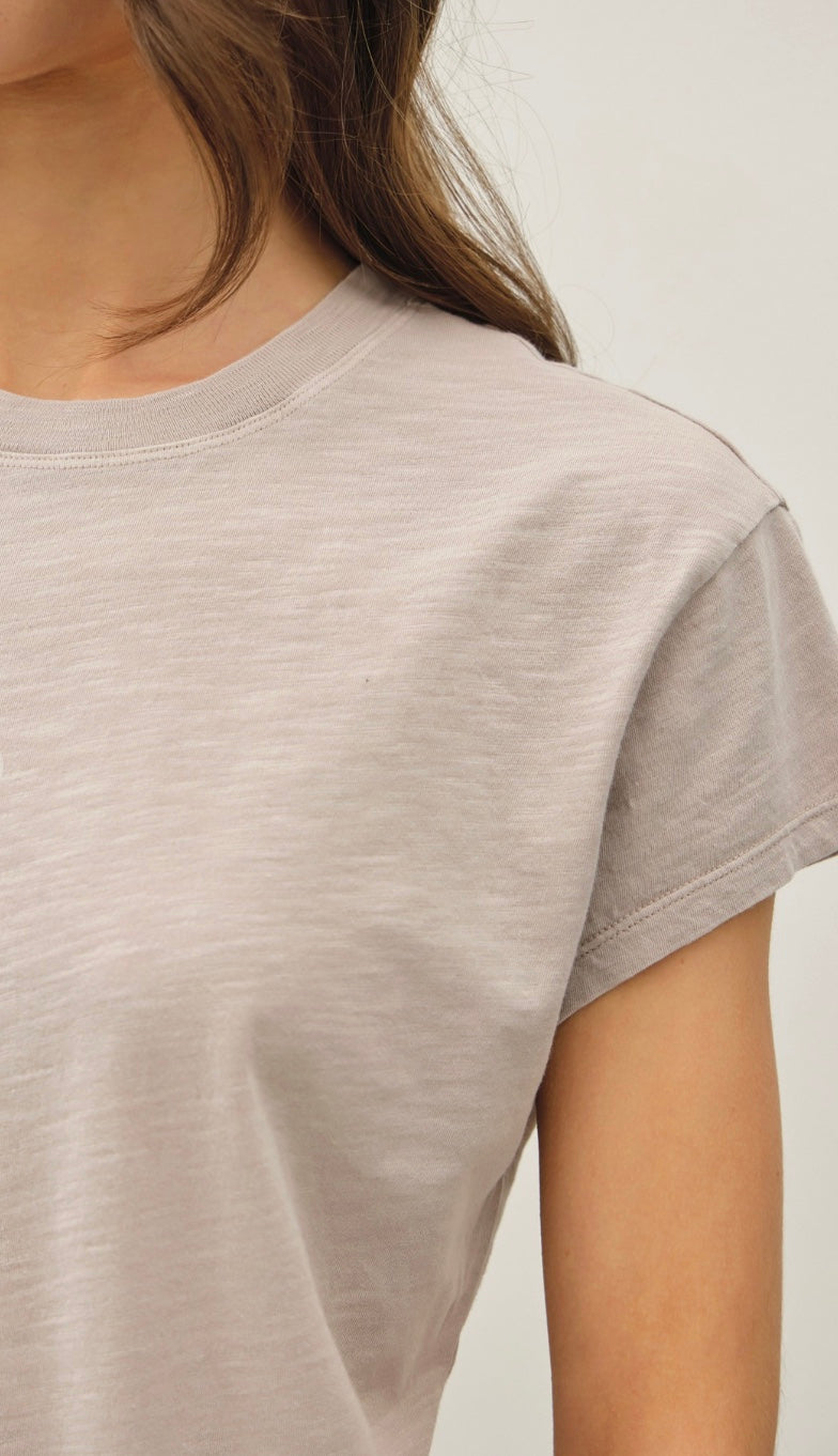 Luna Cotton Slub
