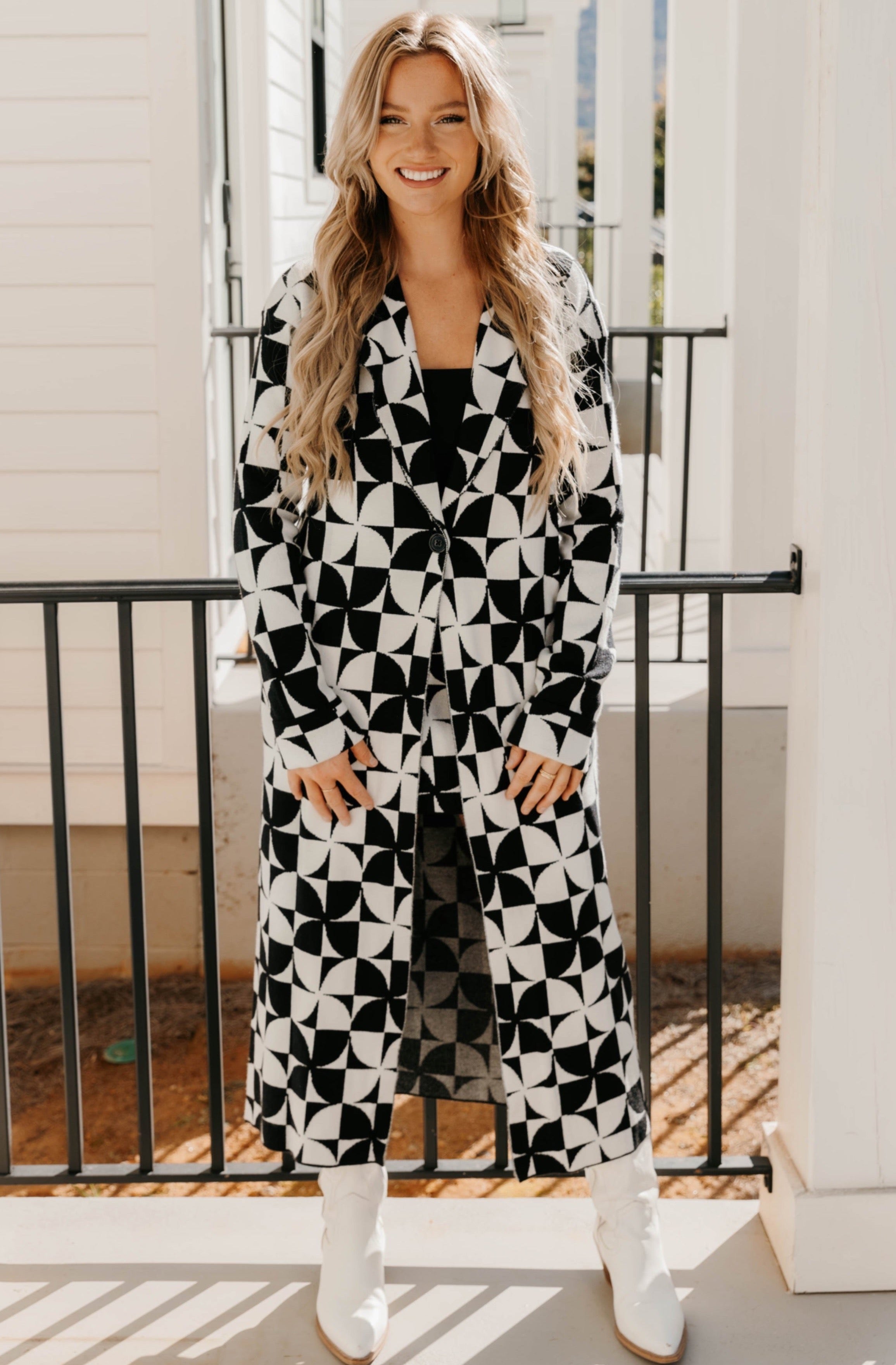 Show Me Your Mumu Jane Sweater Jacket - Final Sale 25% off in cart