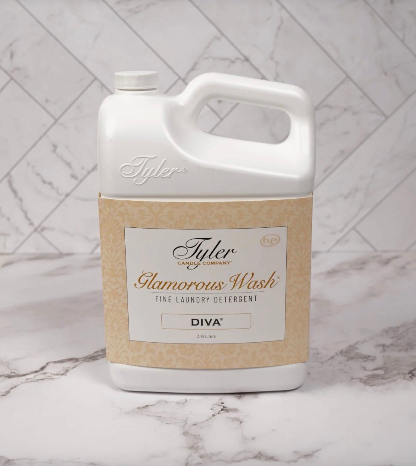 Tyler Glamorous Wash - High Maintenance