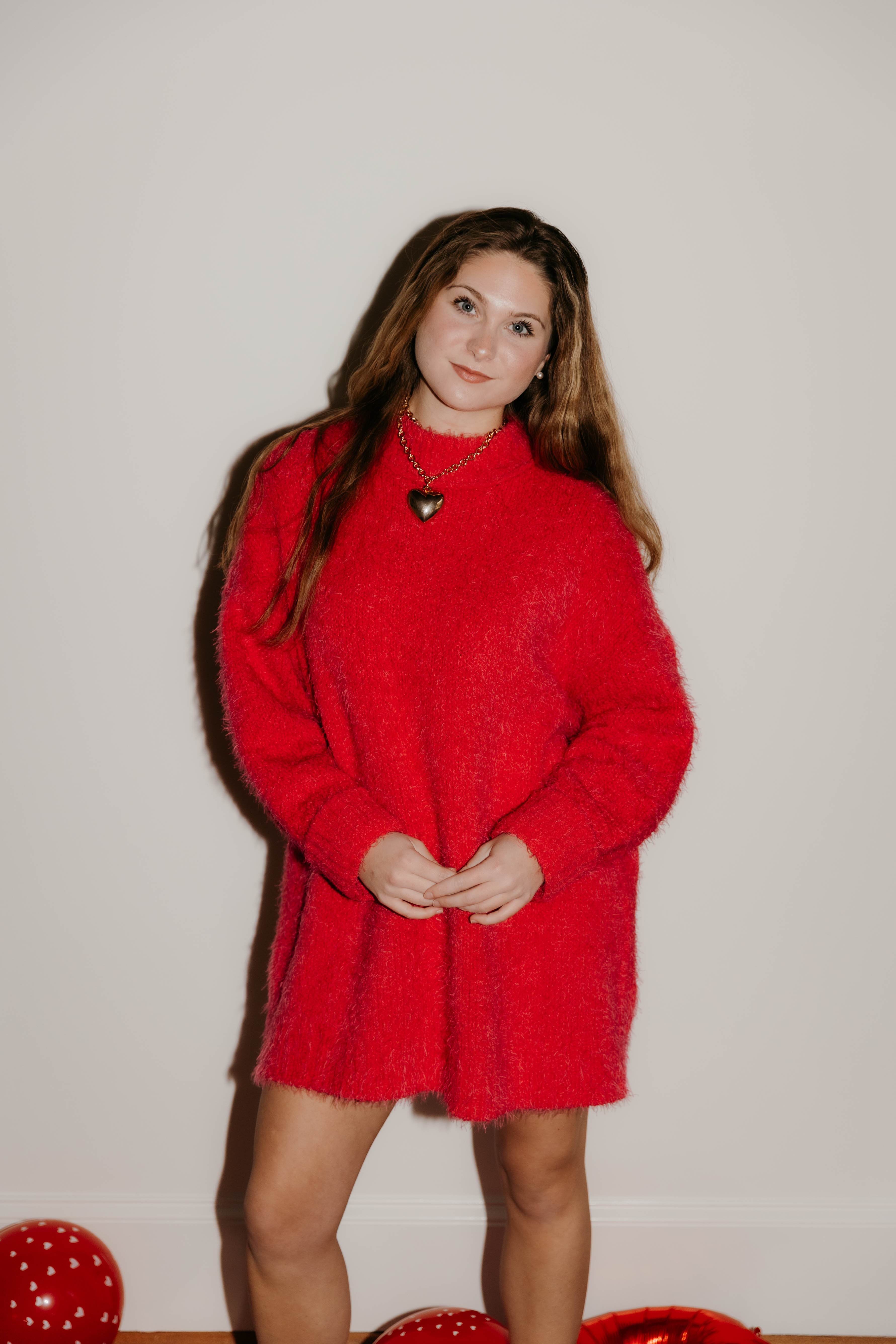 Show Me Your Mumu Timmy Tunic Sweater - Final Sale 30% off in cart