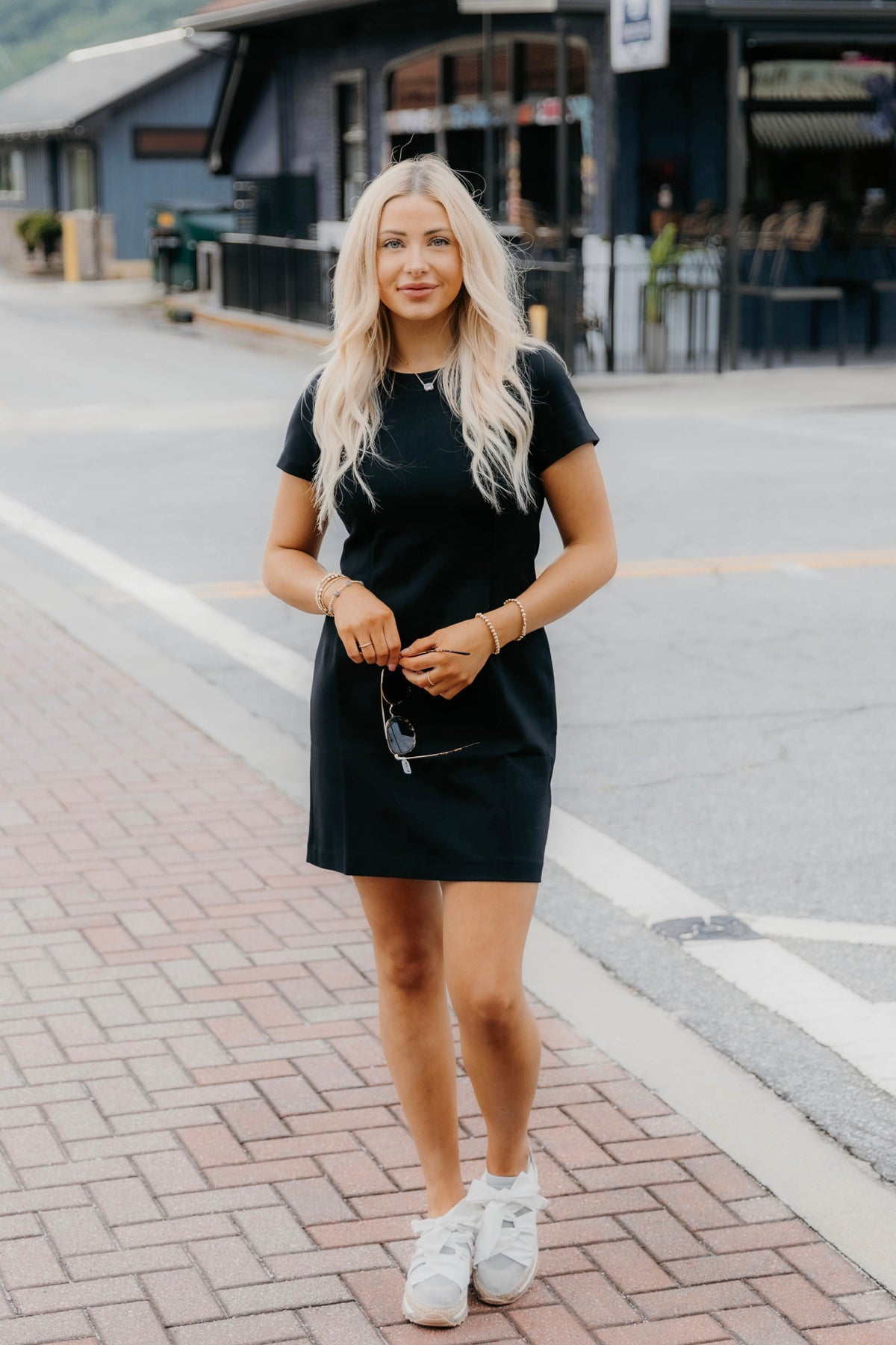 SPANX Ponte Mini Dress – Treehouse On Main