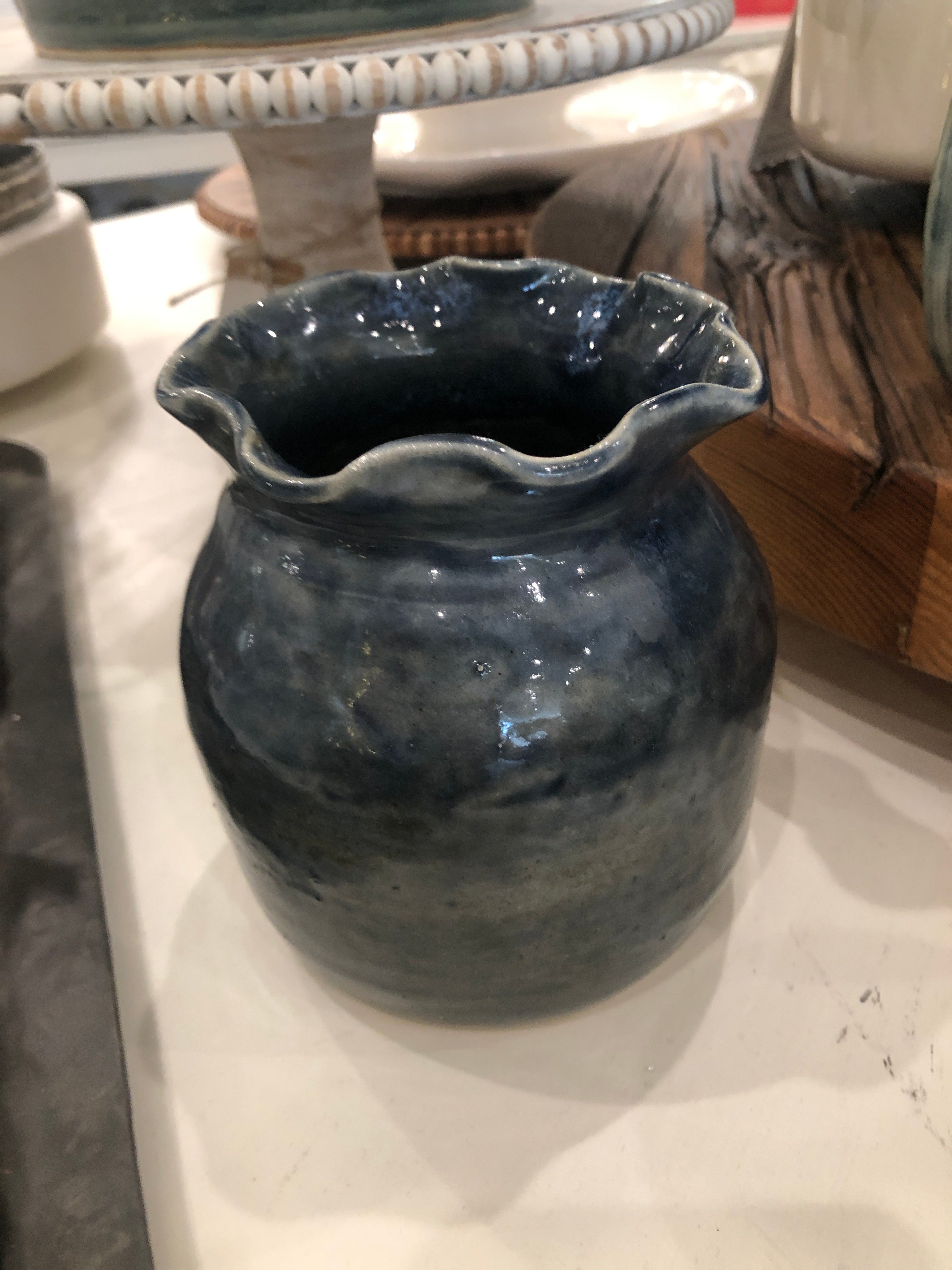 Small Pot - Alex Clay Original