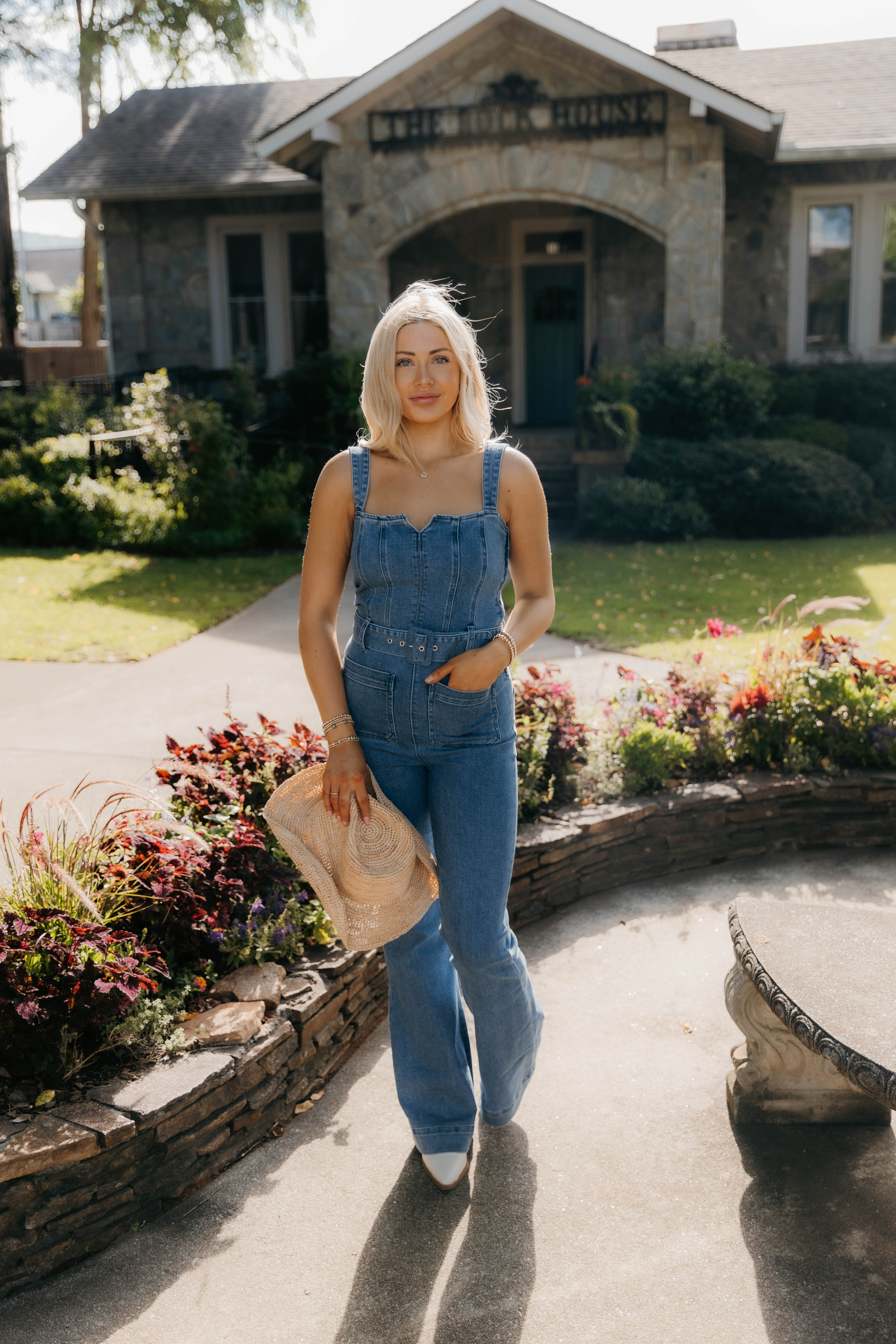 Show Me Your Mumu Crossroads Jumpsuit
