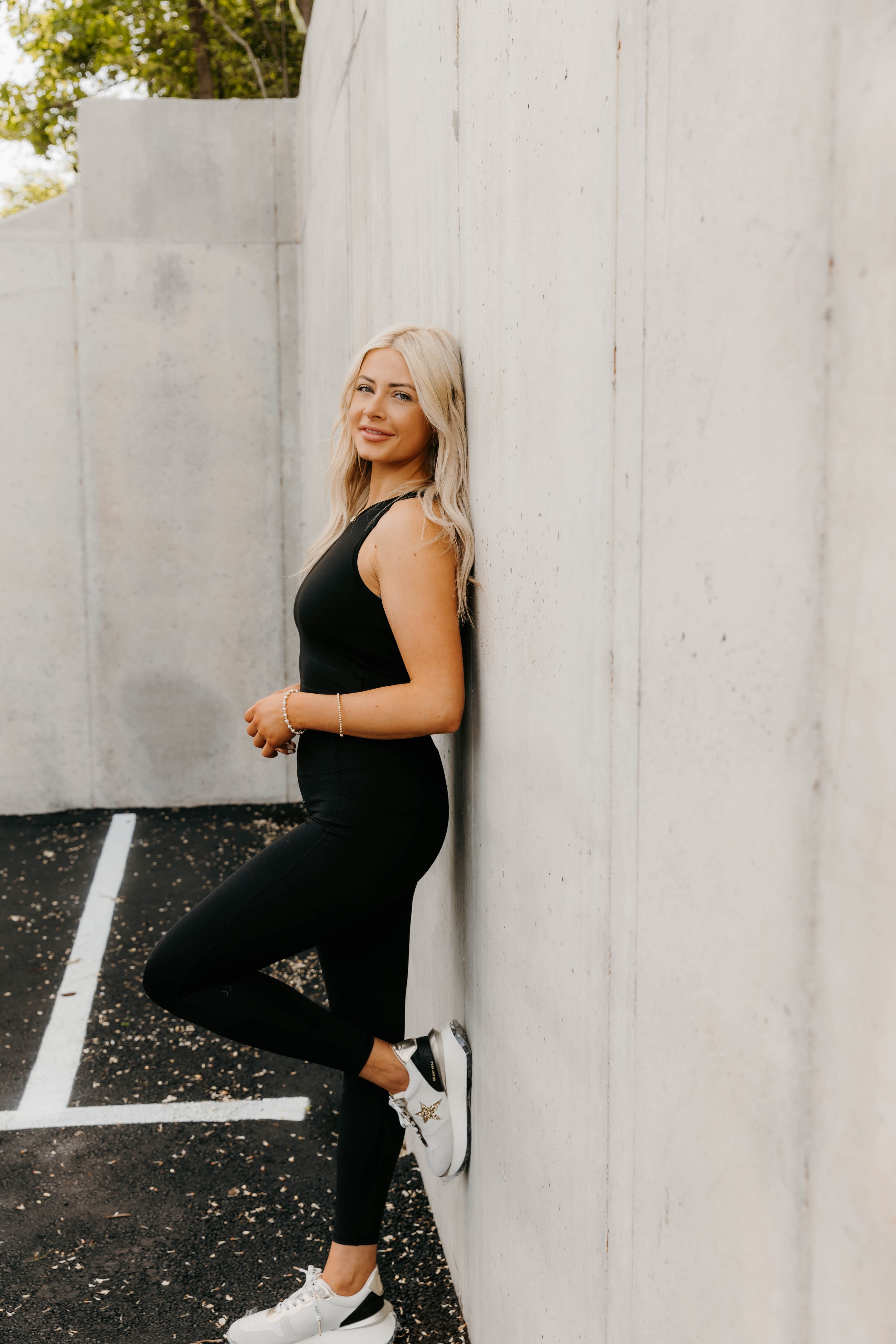 Z Supply All Day 7/8 Pocket Legging