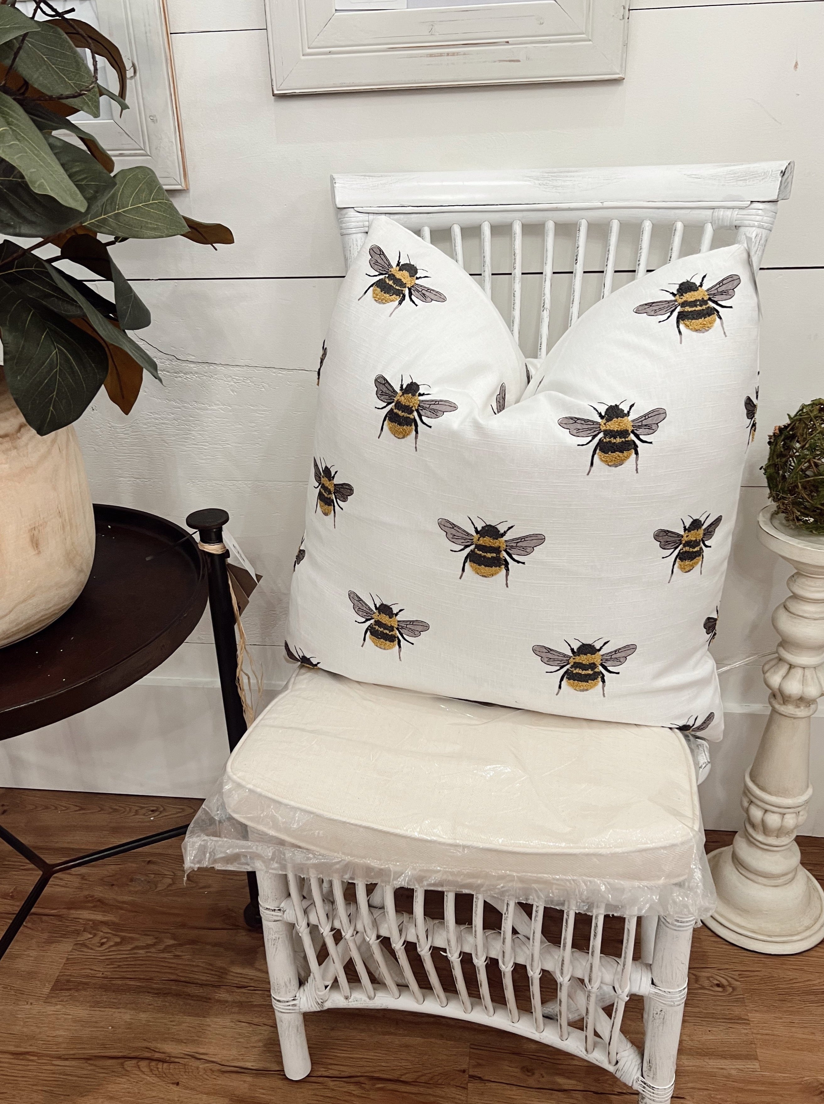 Busy Bee Honey Pillow