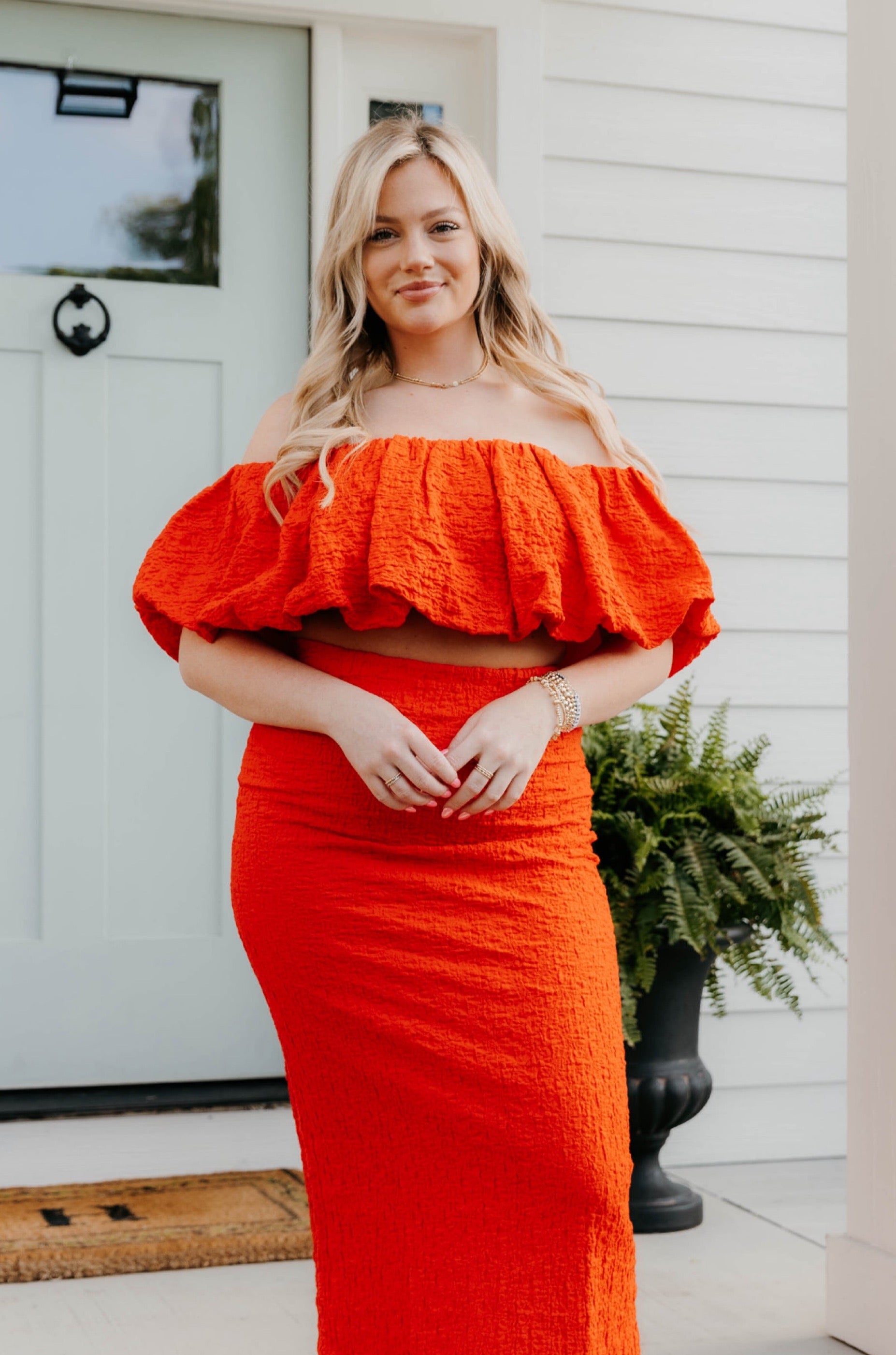 Show Me Your Mumu Maria Top - Final Sale 25% off in cart