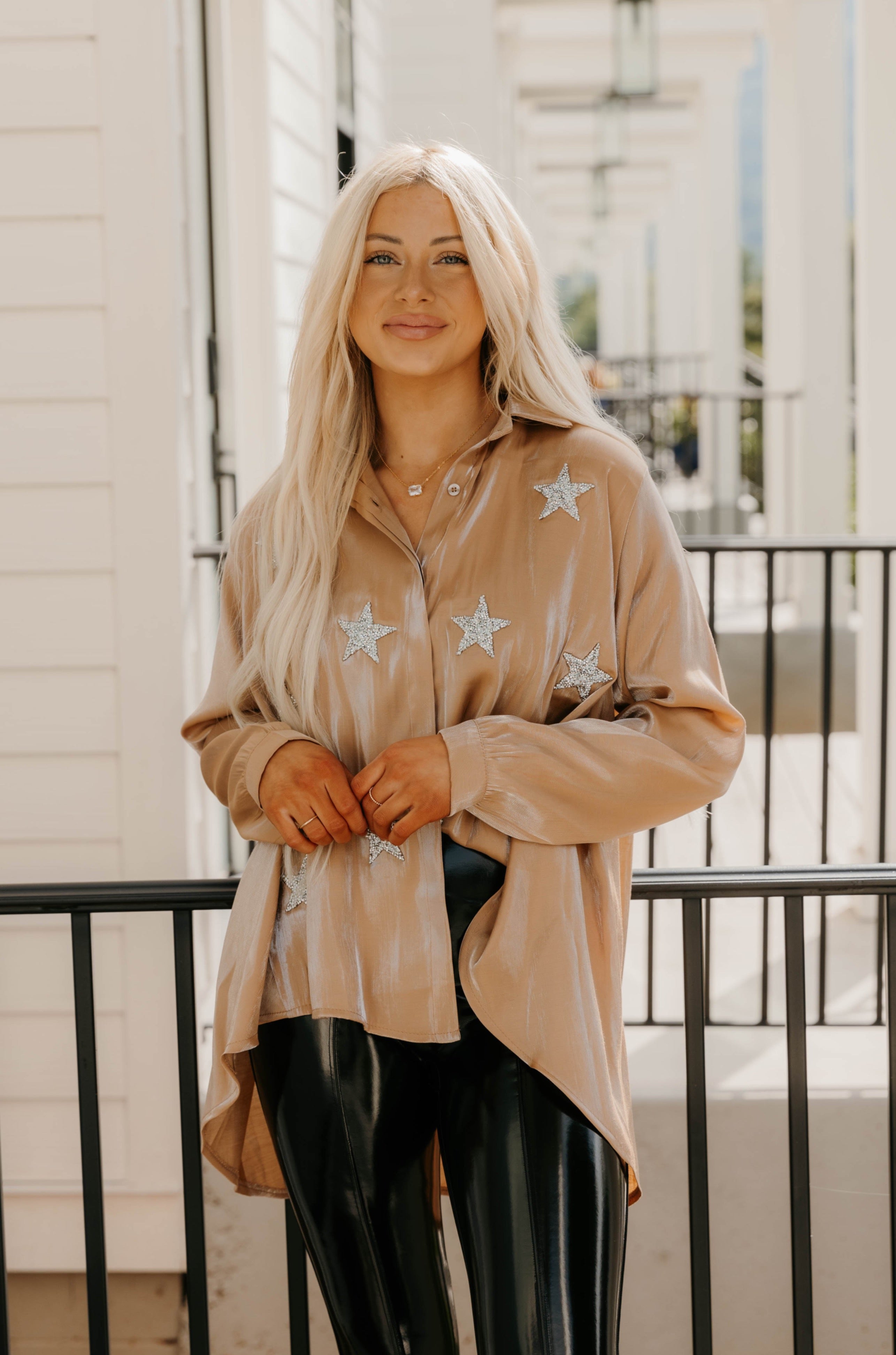 Moritz Top - Final Sale 30% off in cart