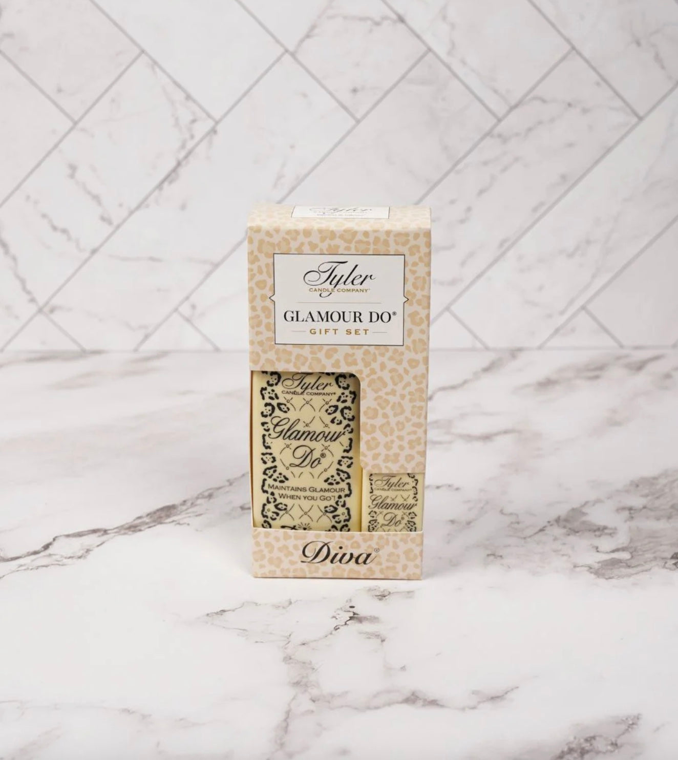 Tyler Glamour Do Gift Set
