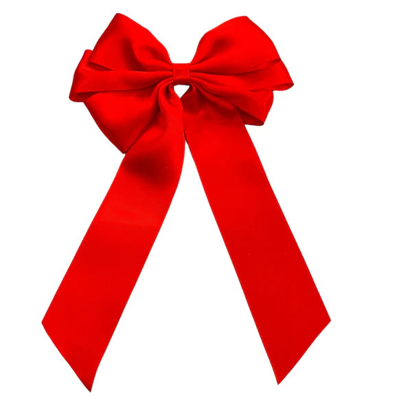 Holiday Classic Hair Bow