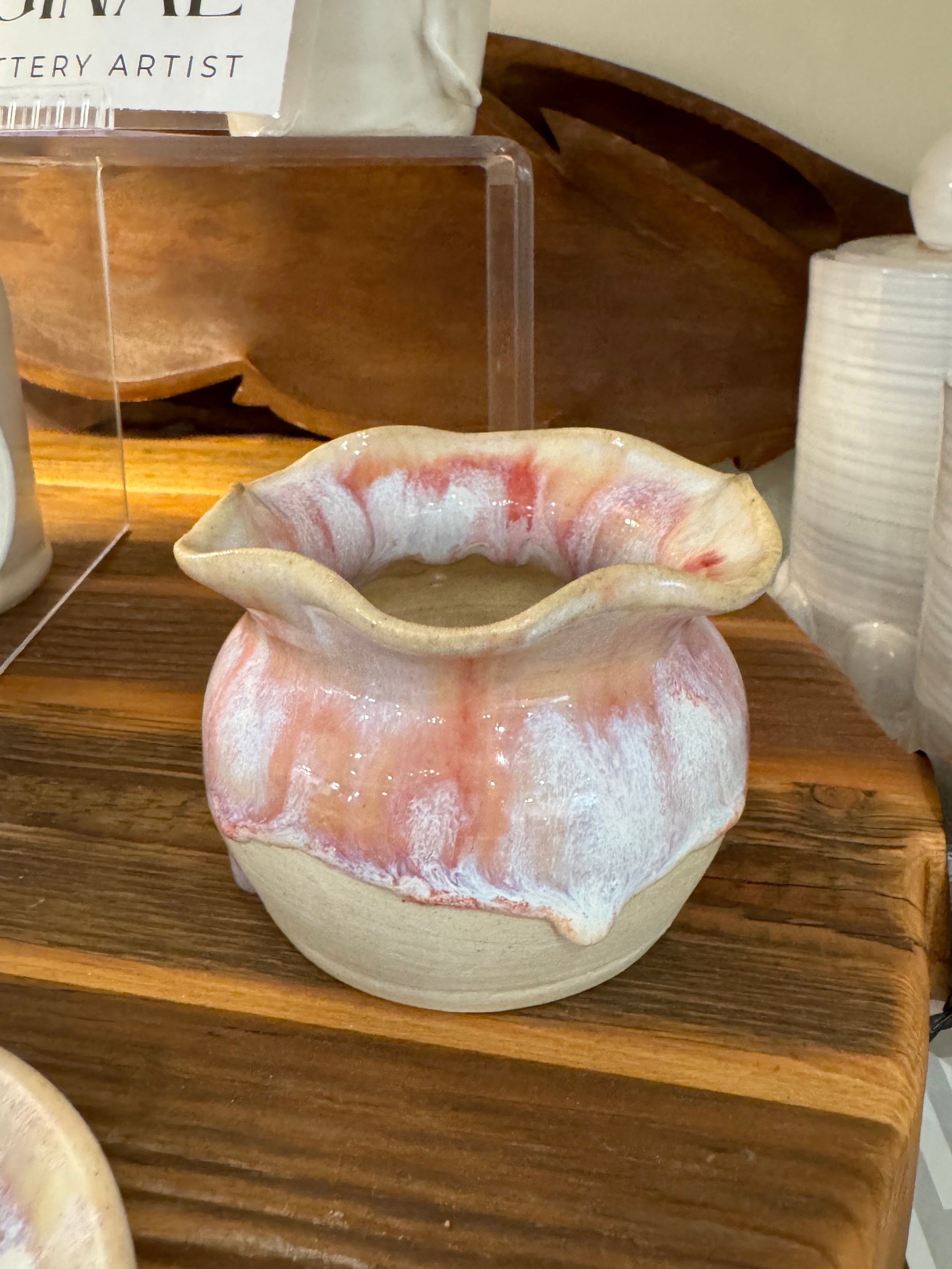 Small Vases - Alex Clay Original