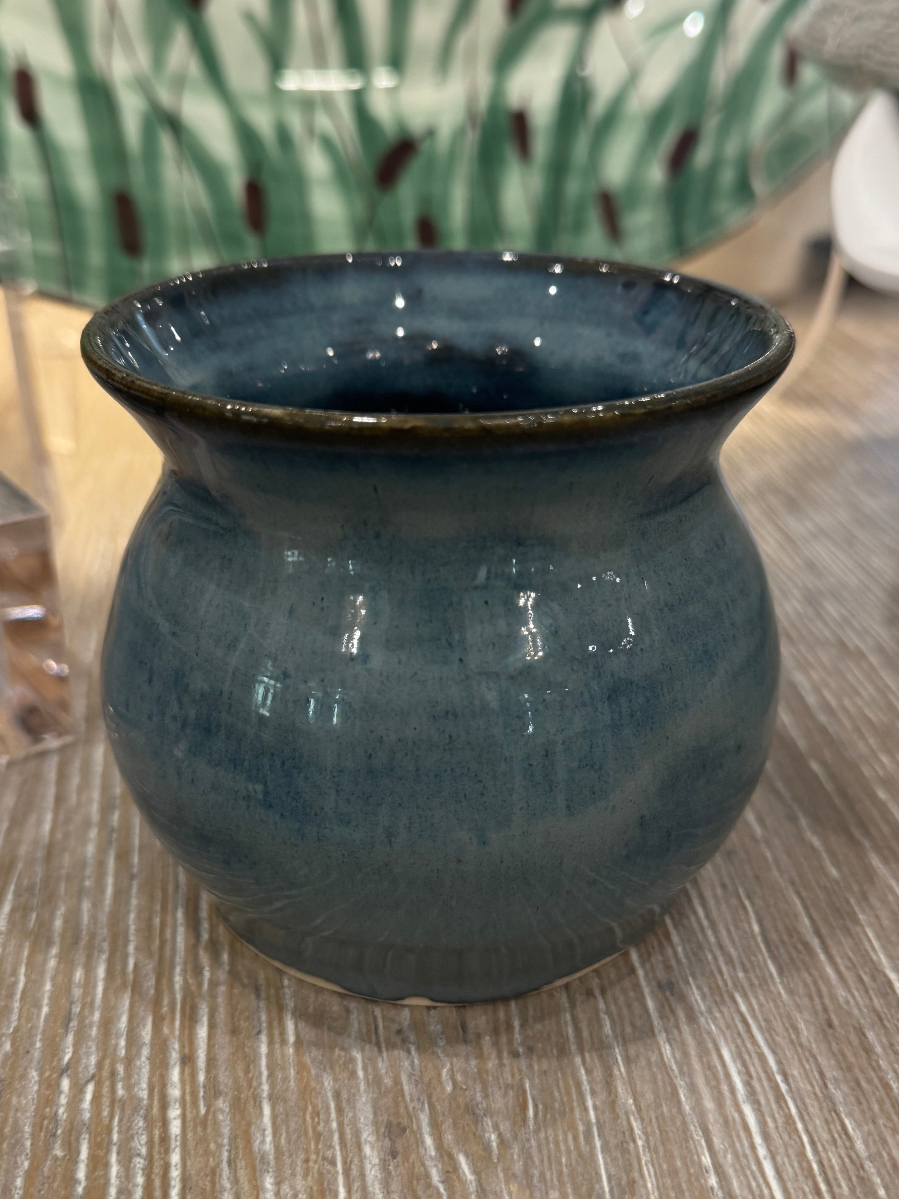 Small Pot - Alex Clay Original