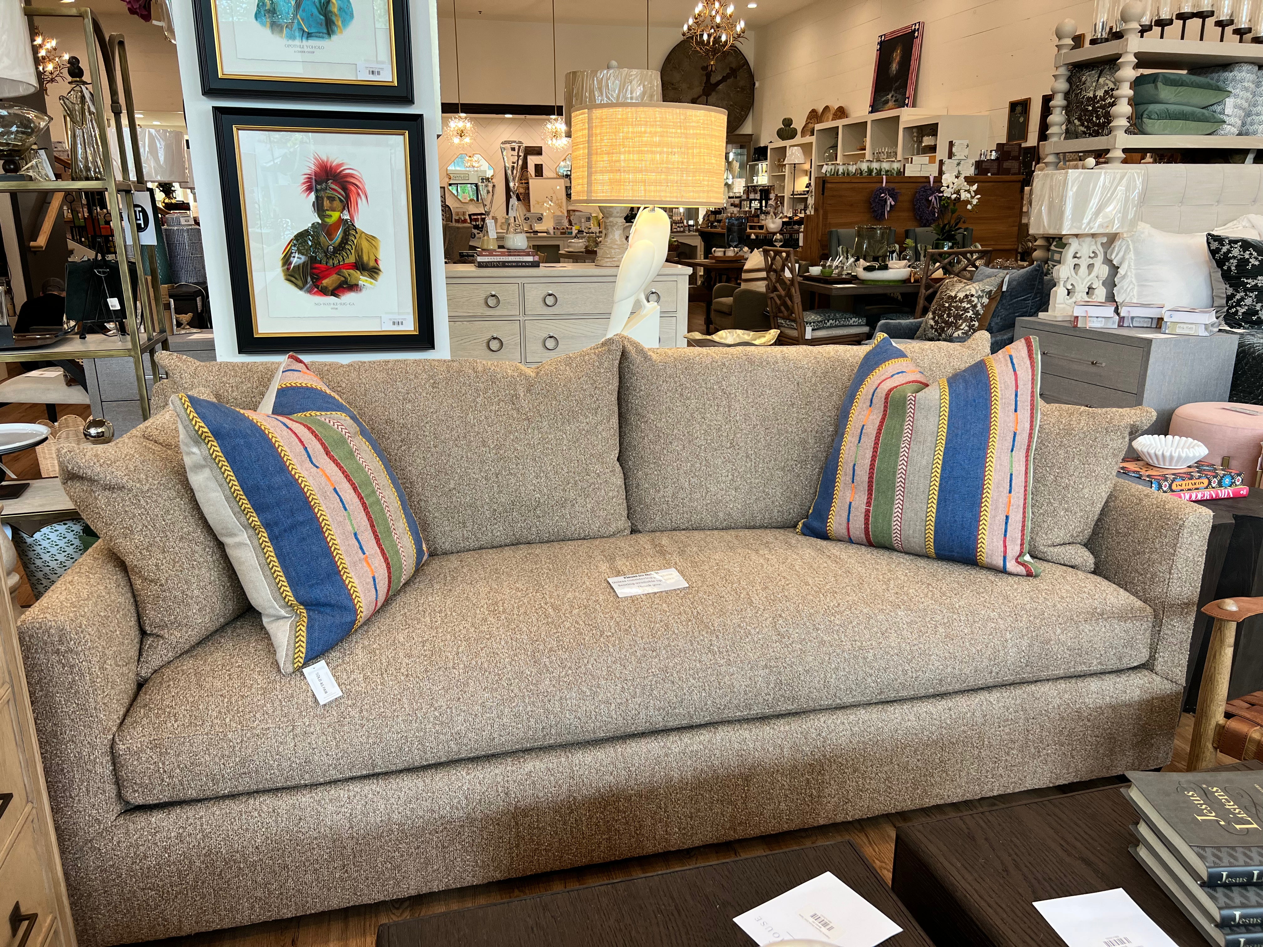 Lilah Bench Sofa