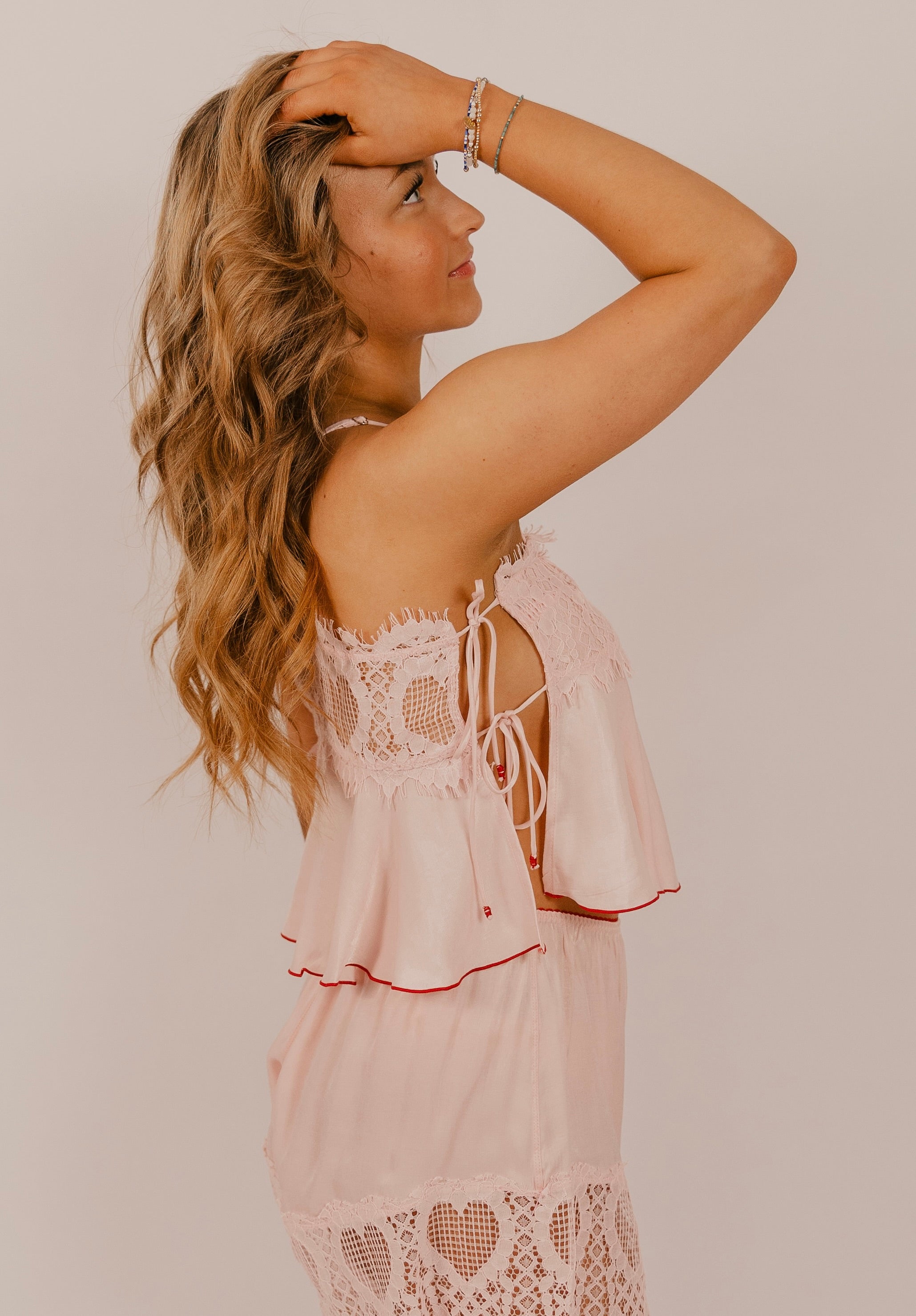 Free People Sweet Love Cami