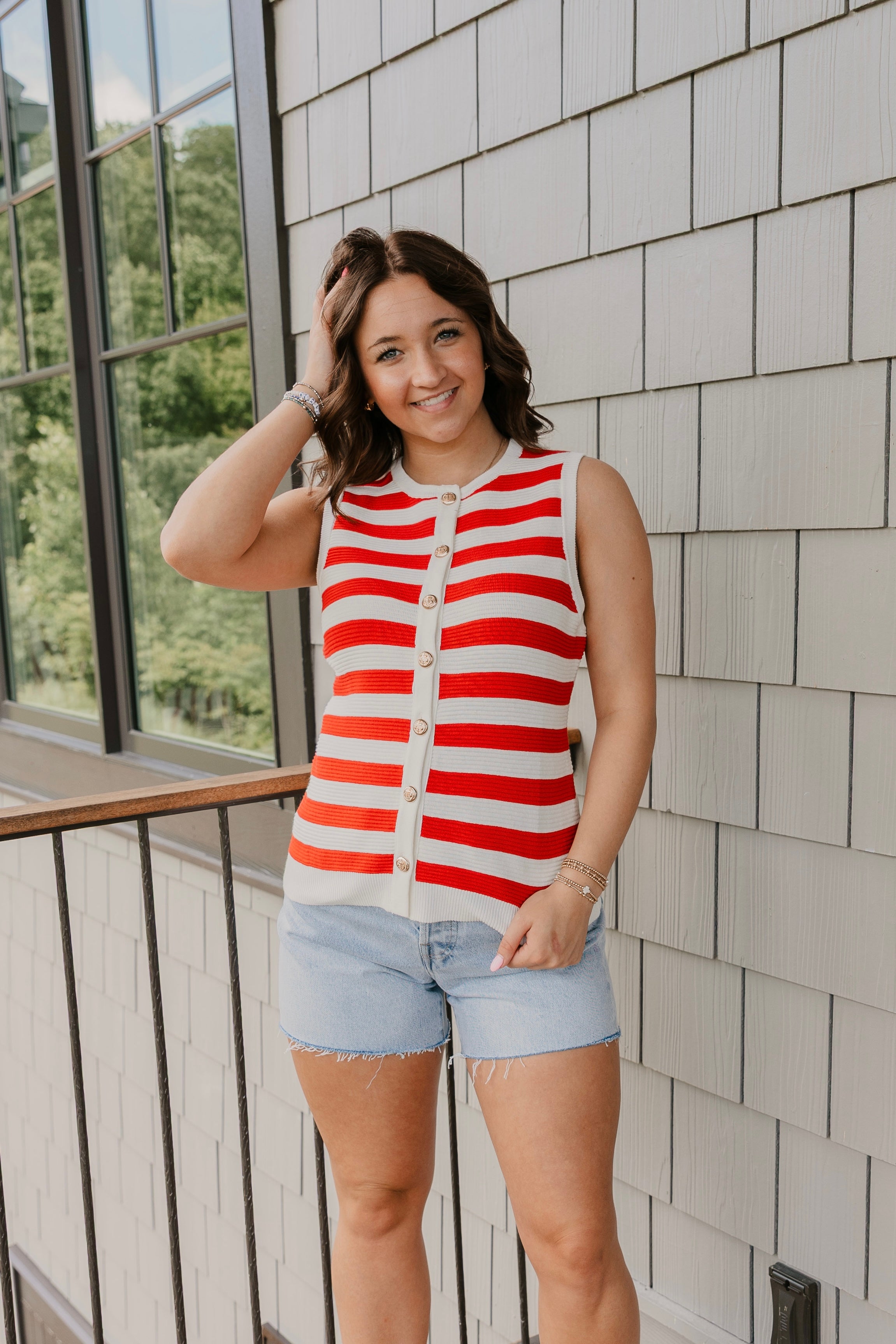 Show Me Your Mumu Devin Tank - Final Sale 50% off in cart
