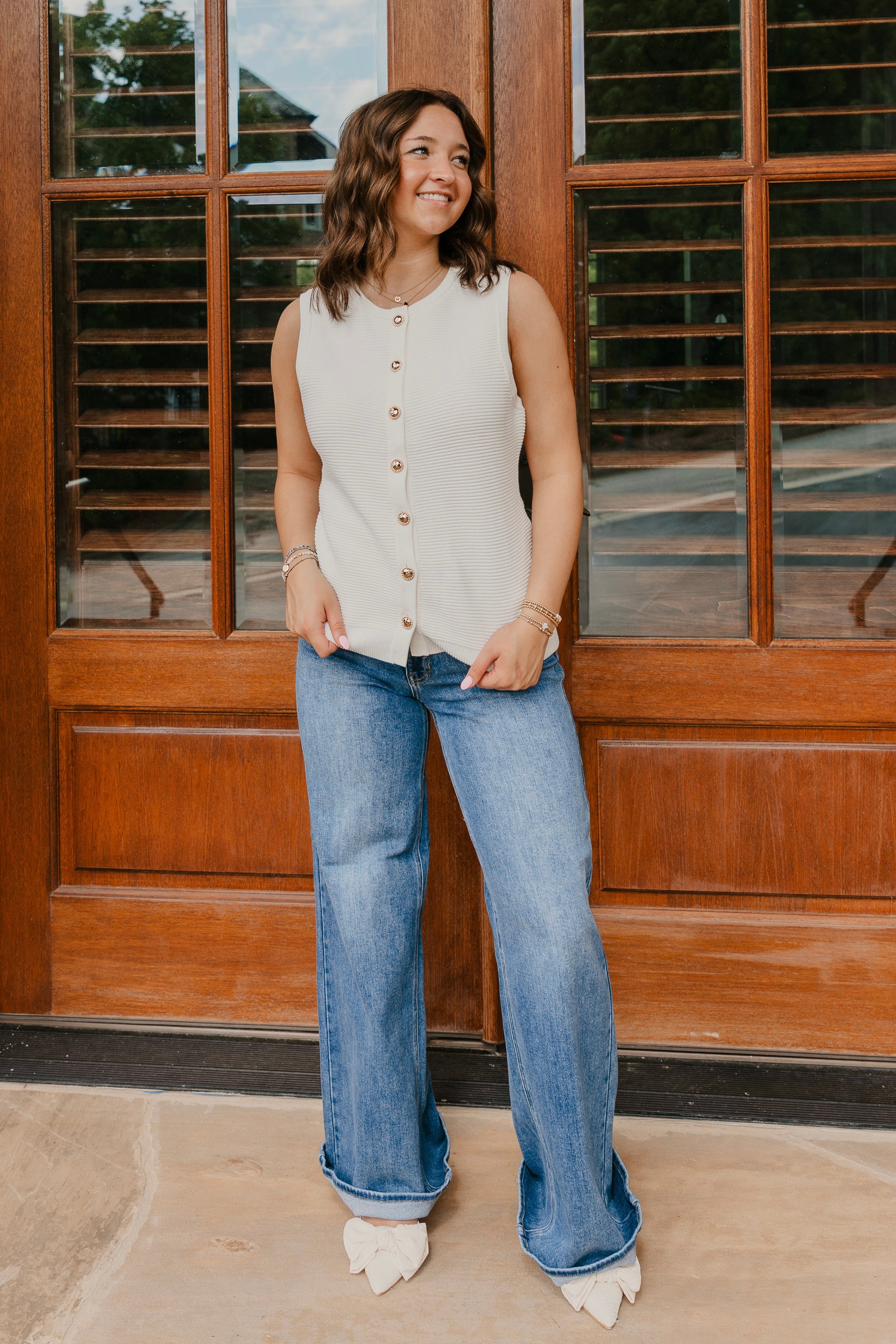 Show Me Your Mumu Devin Tank - Final Sale 50% off in cart