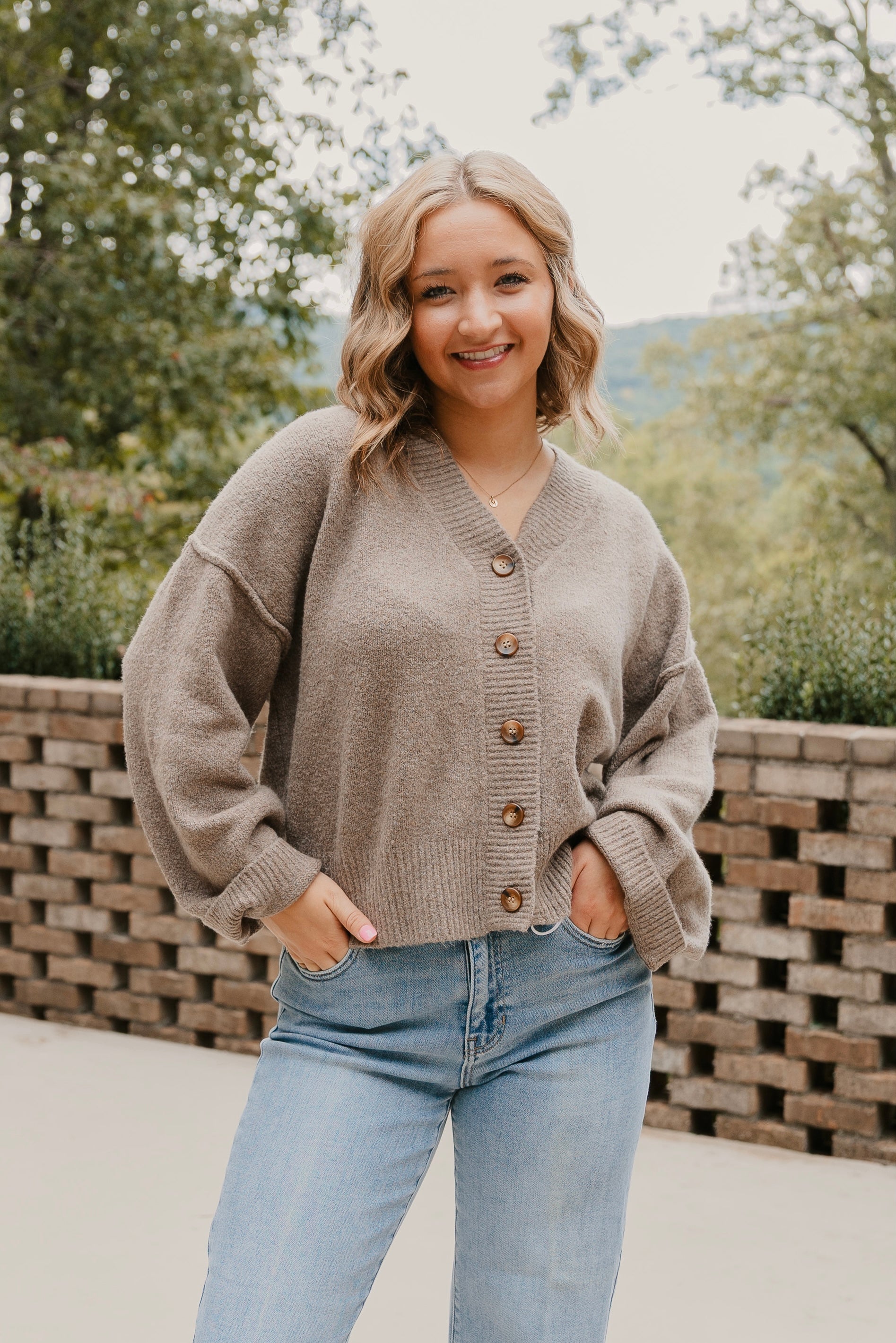 Free People Cool of the Night Cardi