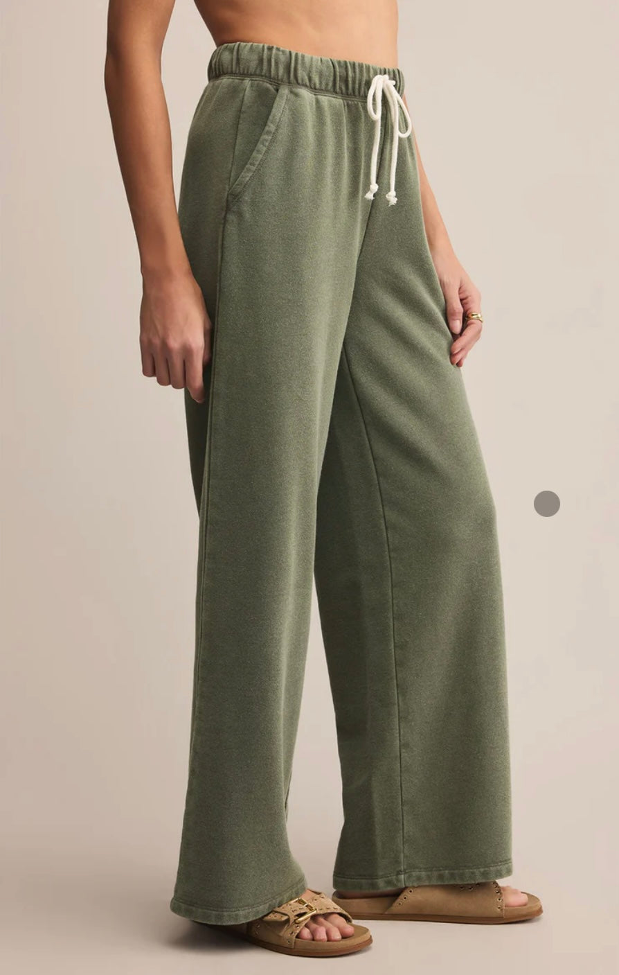 Z Supply Hunter Knit Pant