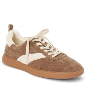 Matisse Wylder Sherpa Low-Top Sneaker