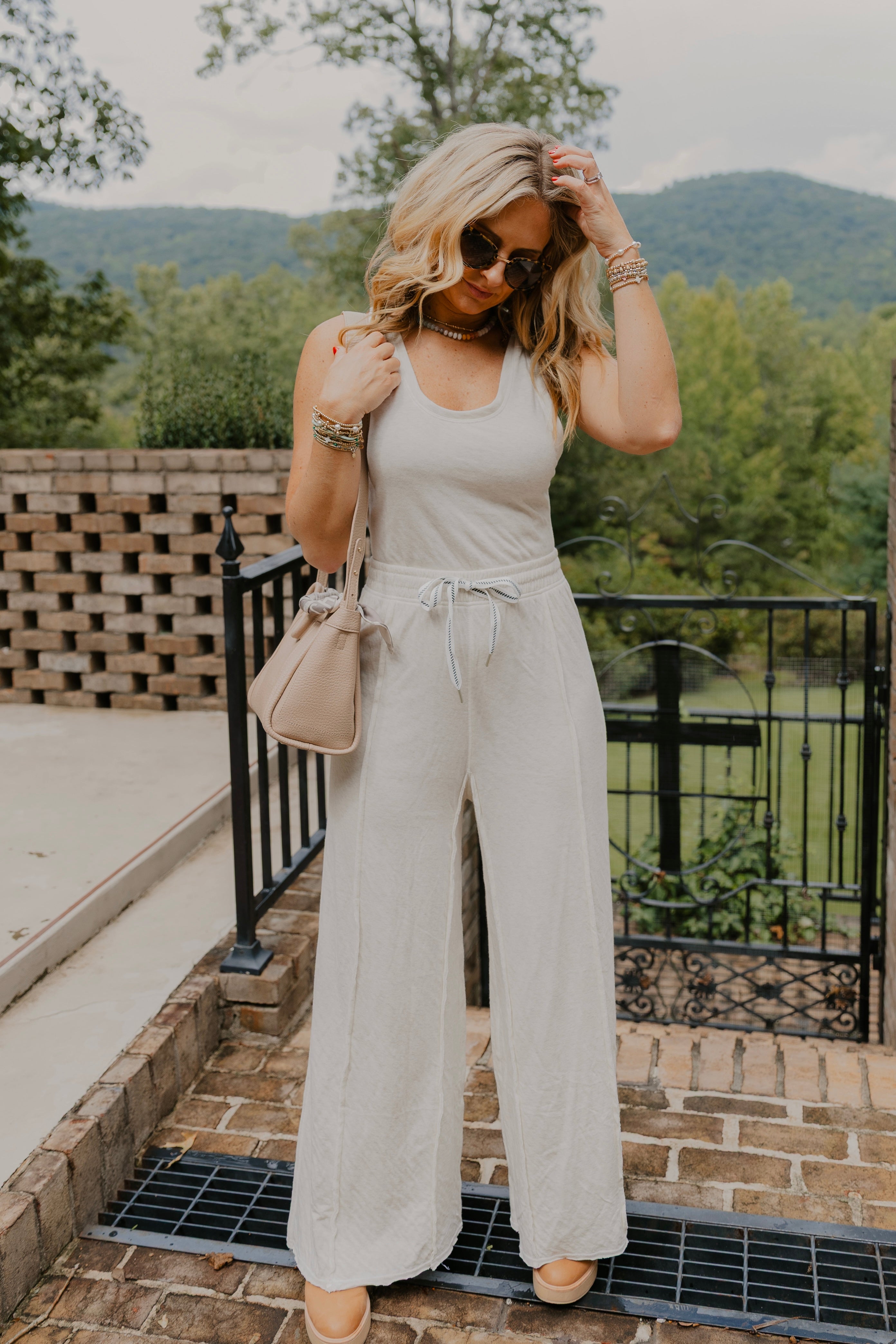 Free People Wait A Minute Jumpsuit