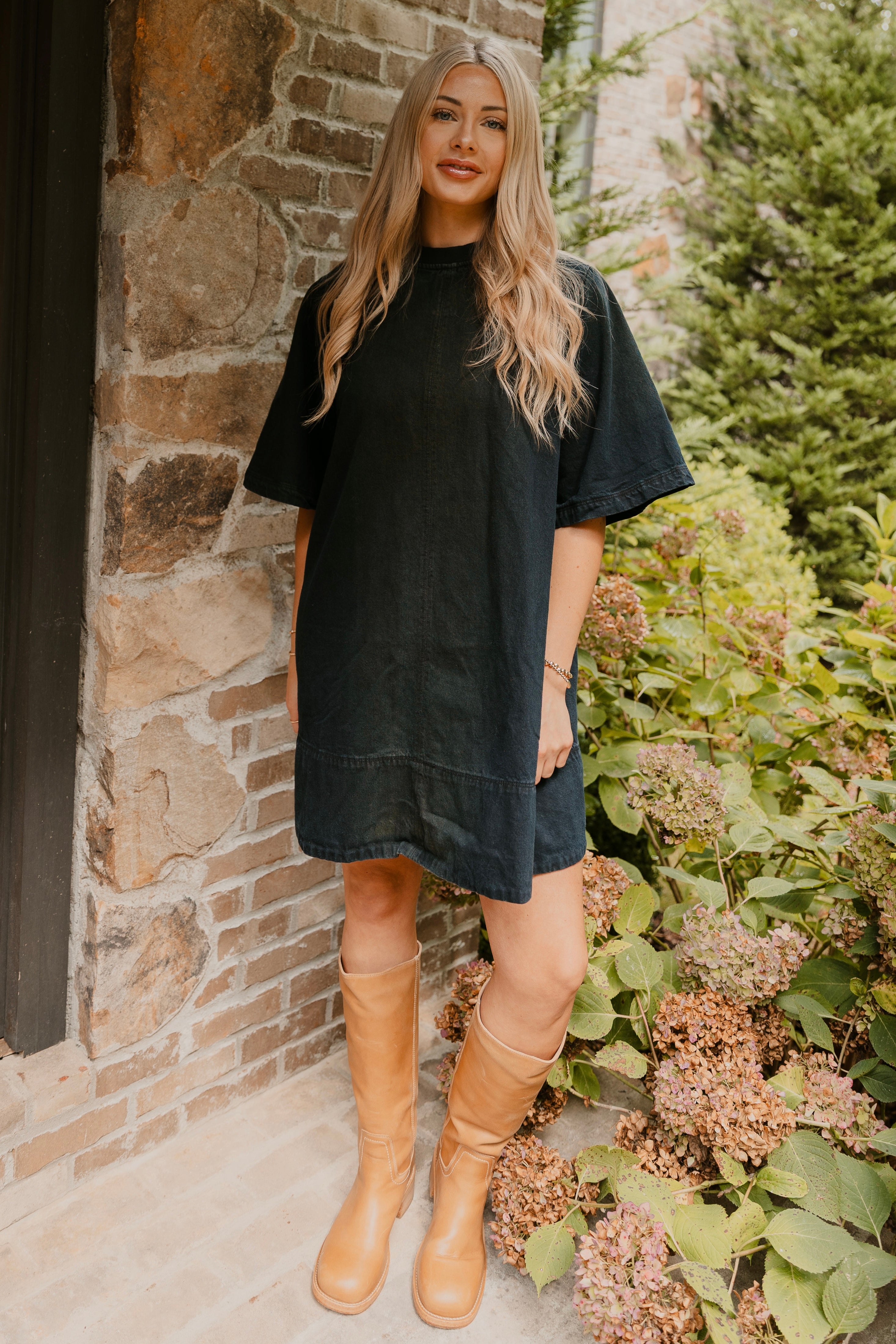 Free People Harlow Mini Dress