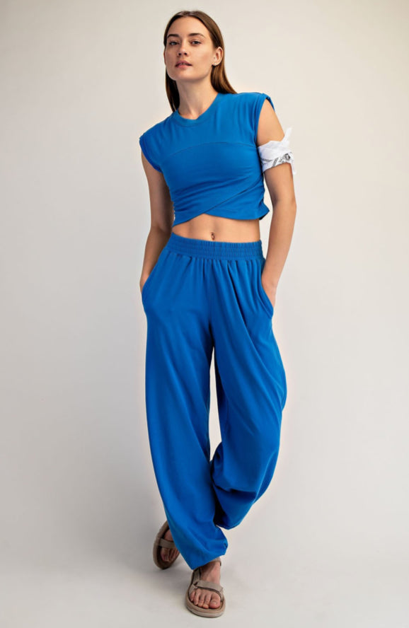 Around Town Set - Ocean Blue
