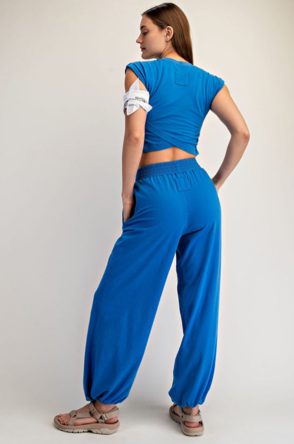 Around Town Set - Ocean Blue
